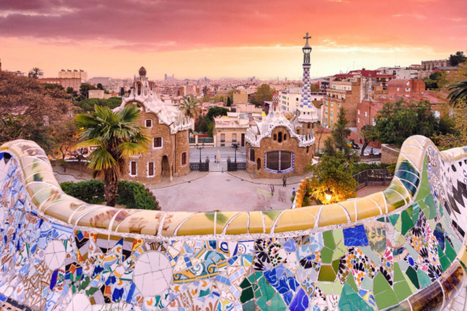 Barcelona is one of BA's additional routes from London City airport
