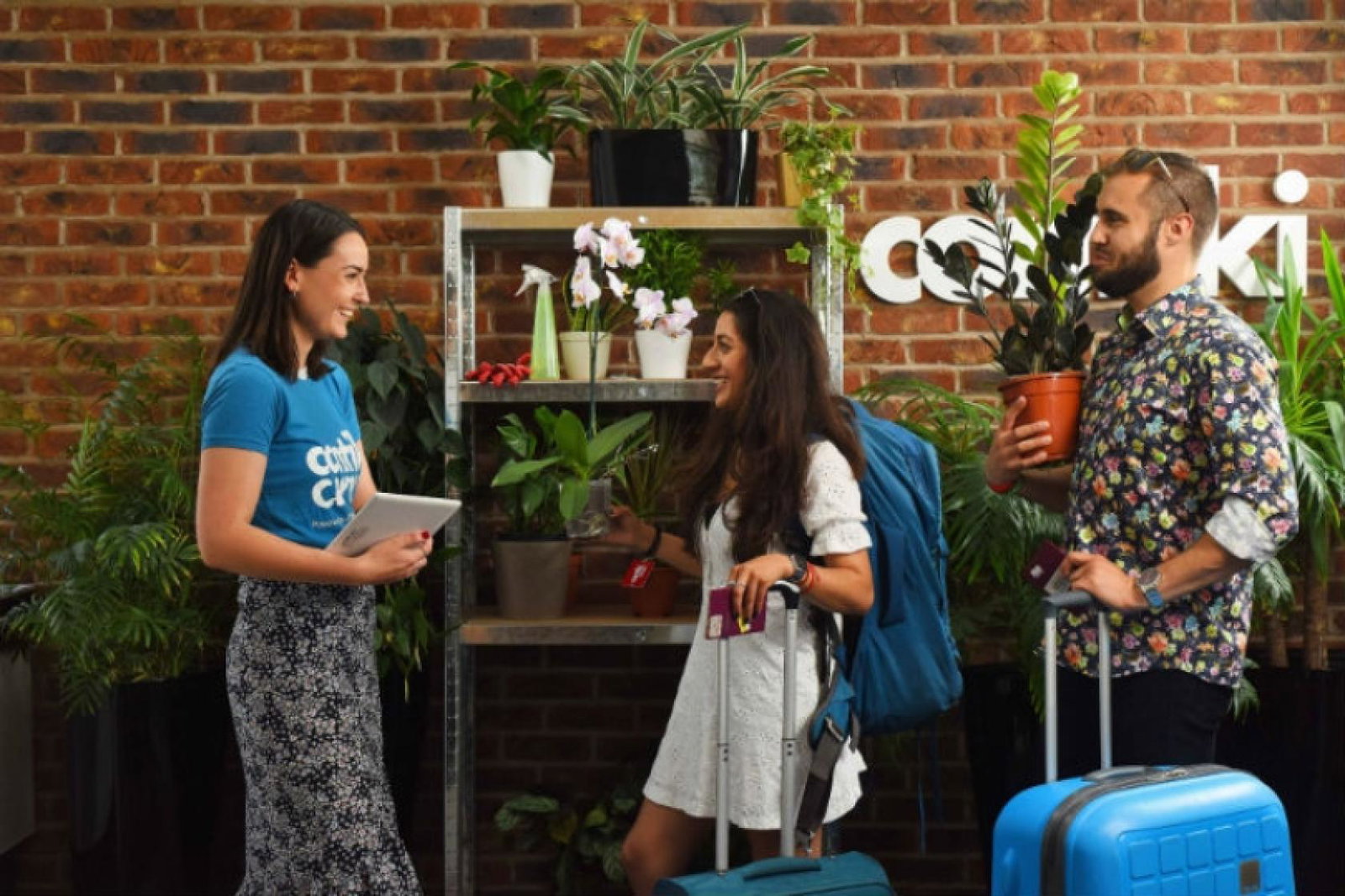 All Contiki trips in 2022 will be carbon neutral trips