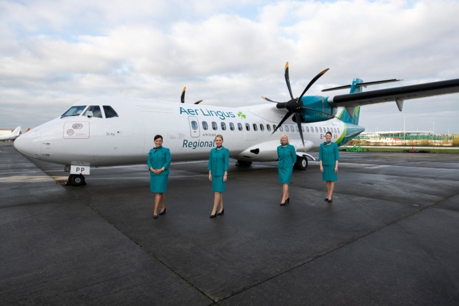 Conor McCarthy, chief executive of Emerald Airlines, said the company is "eager" to build on the announcement