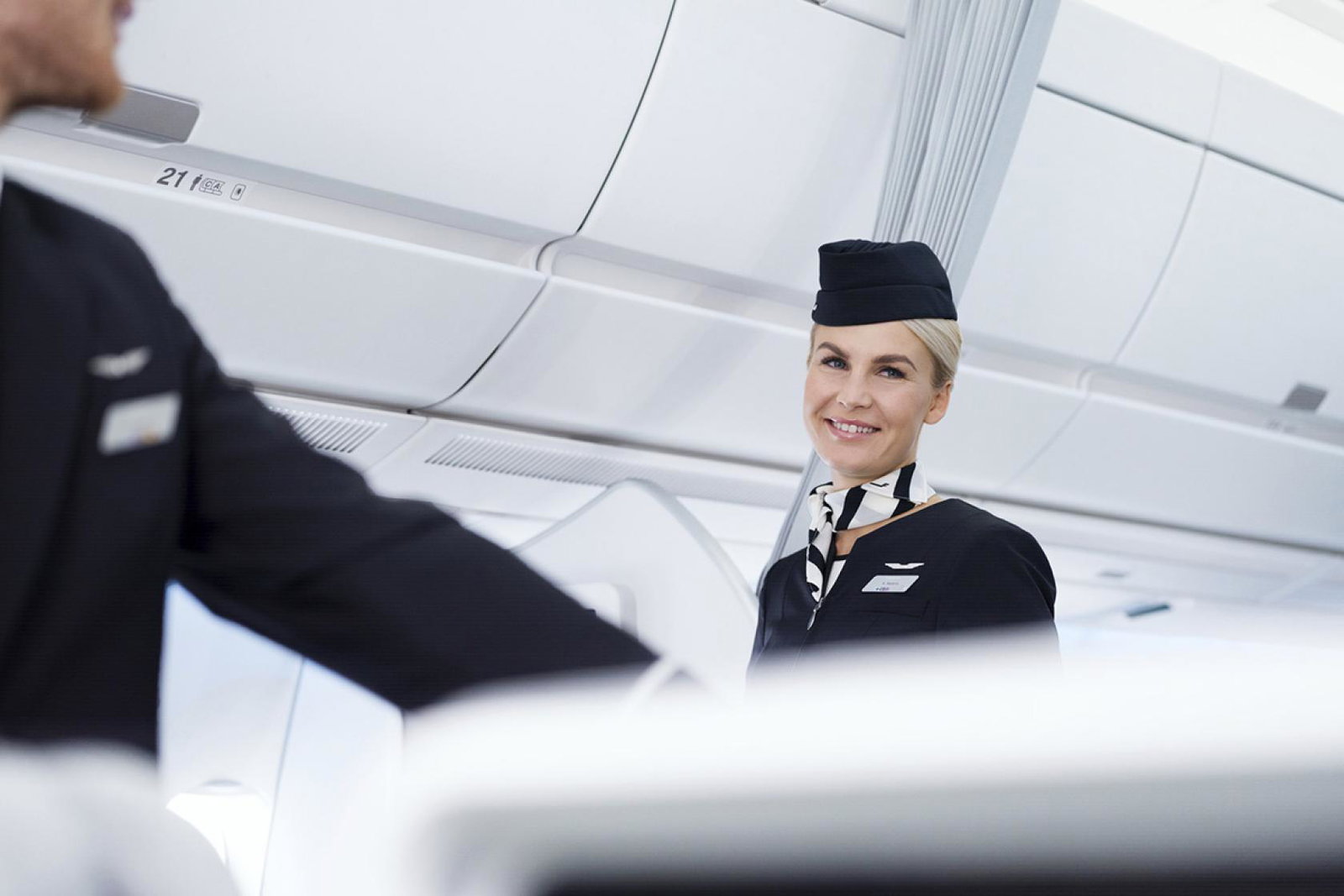 Finnair has been hit by staff shortages