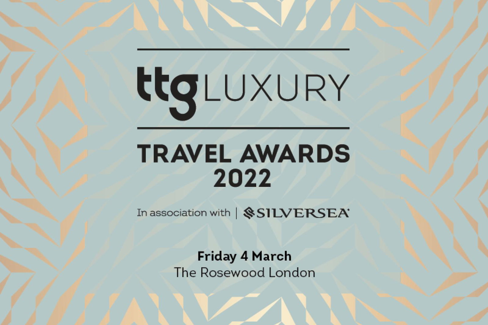 Shortlist announced for TTG Luxury Travel Awards