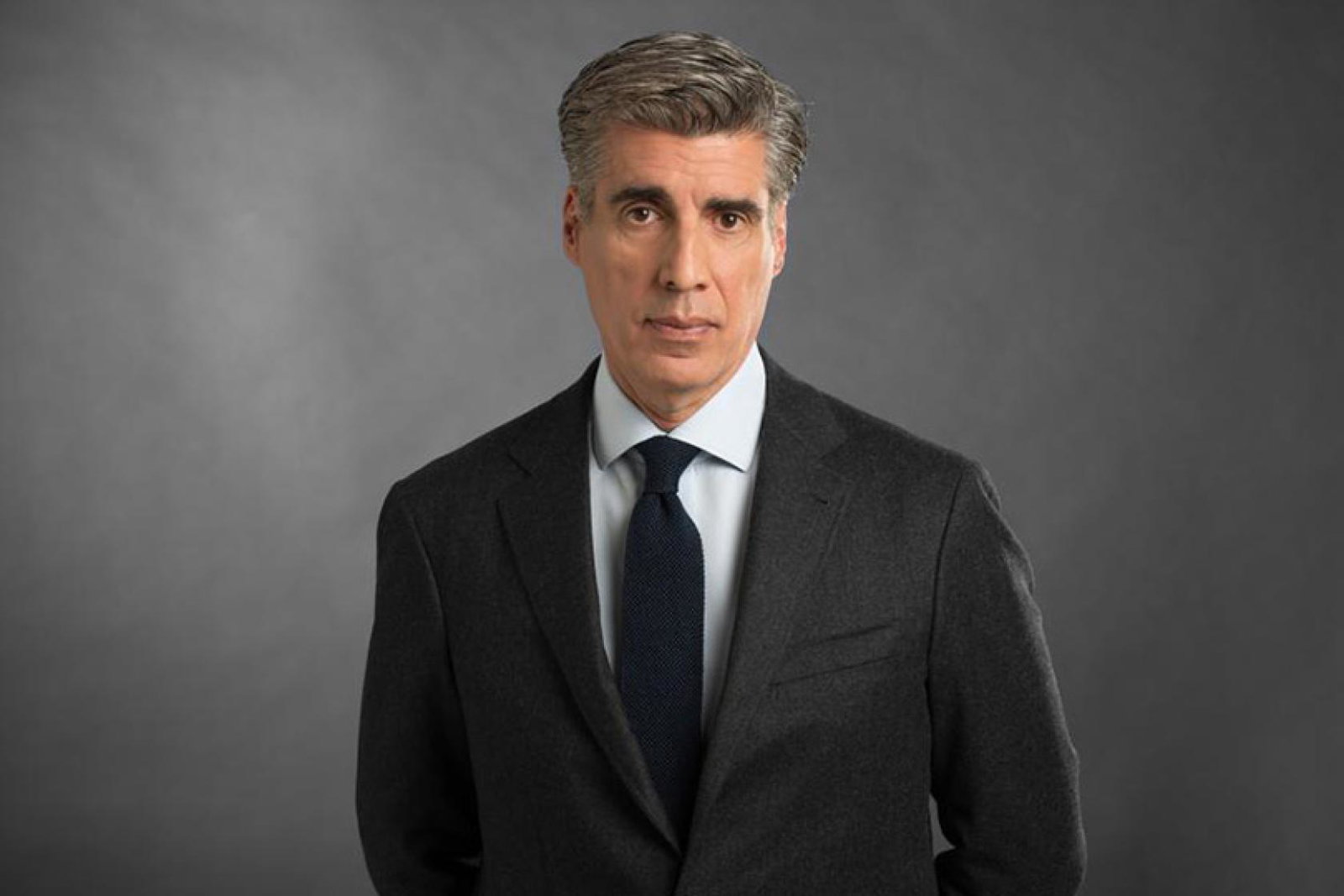 Stephen Alden has the dual role of overseeing Raffles and Orient Express