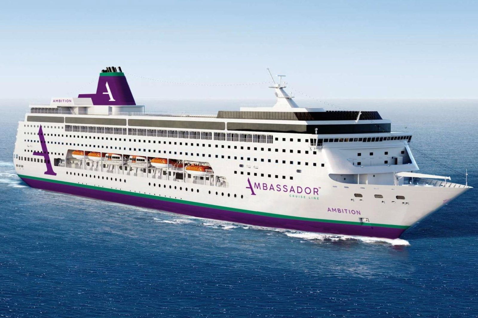 The line has pushed back Ambience’s first sailing, scheduled to depart on 6 April, owing to "supply-side delays"