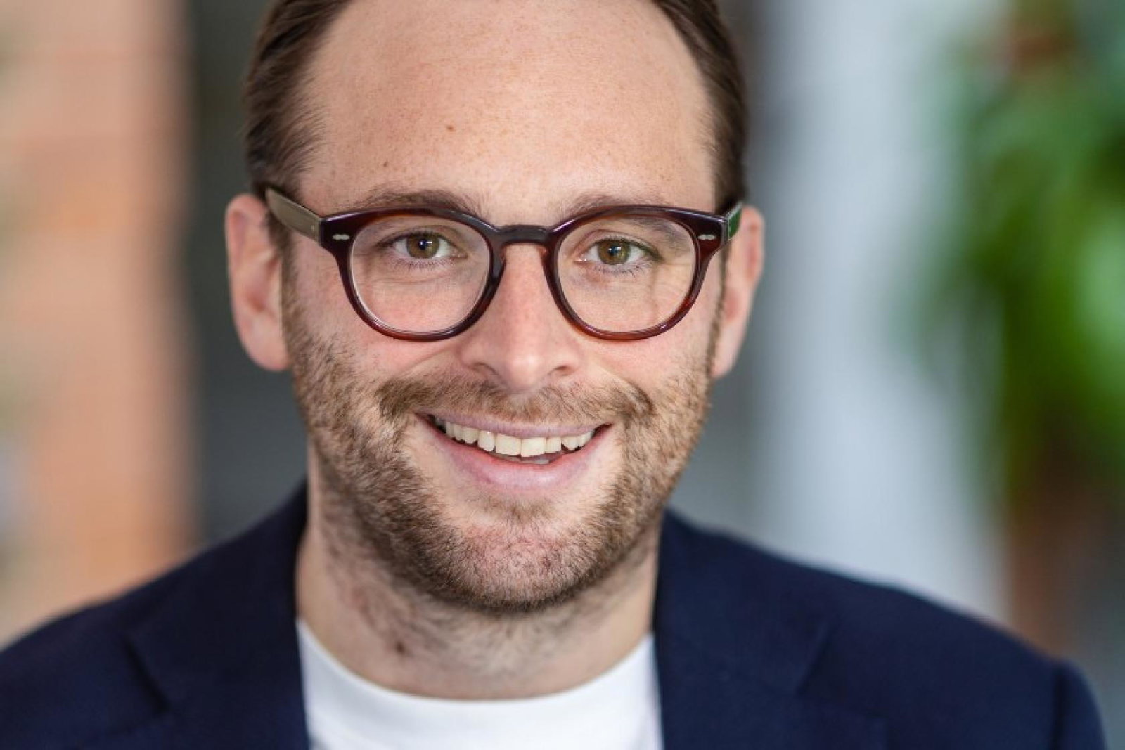 Harry Hastings, co-founder and co-chief executive of Ocean Holidays 