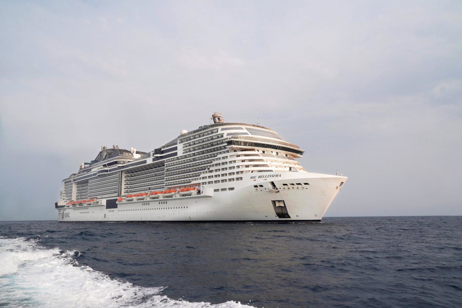 The line will offer 15 ships in the Mediterranean this year