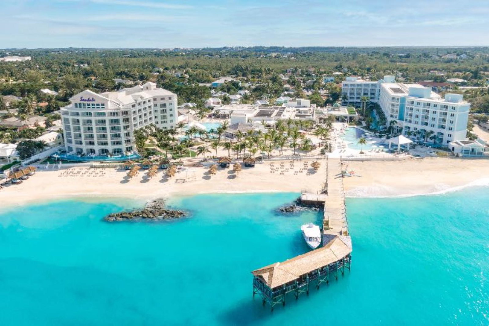 Sandals Royal Bahamian, Nassau