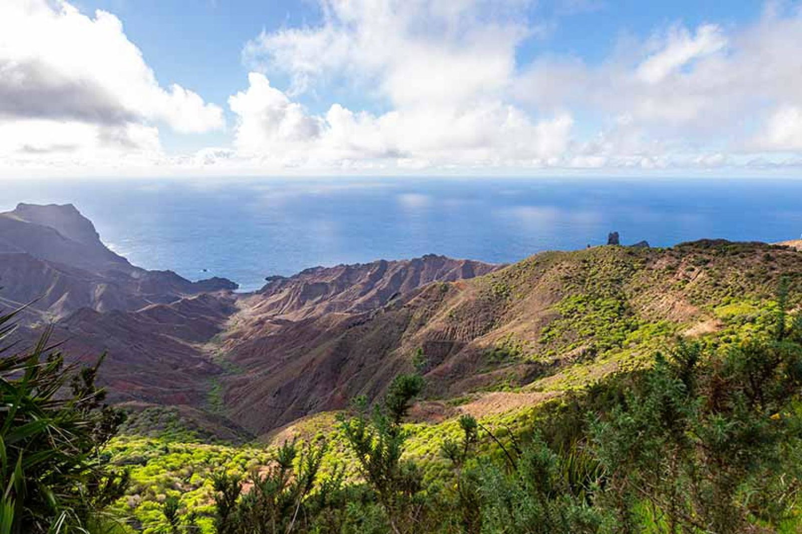 Why St Helena should be on clients’ island destination bucket lists