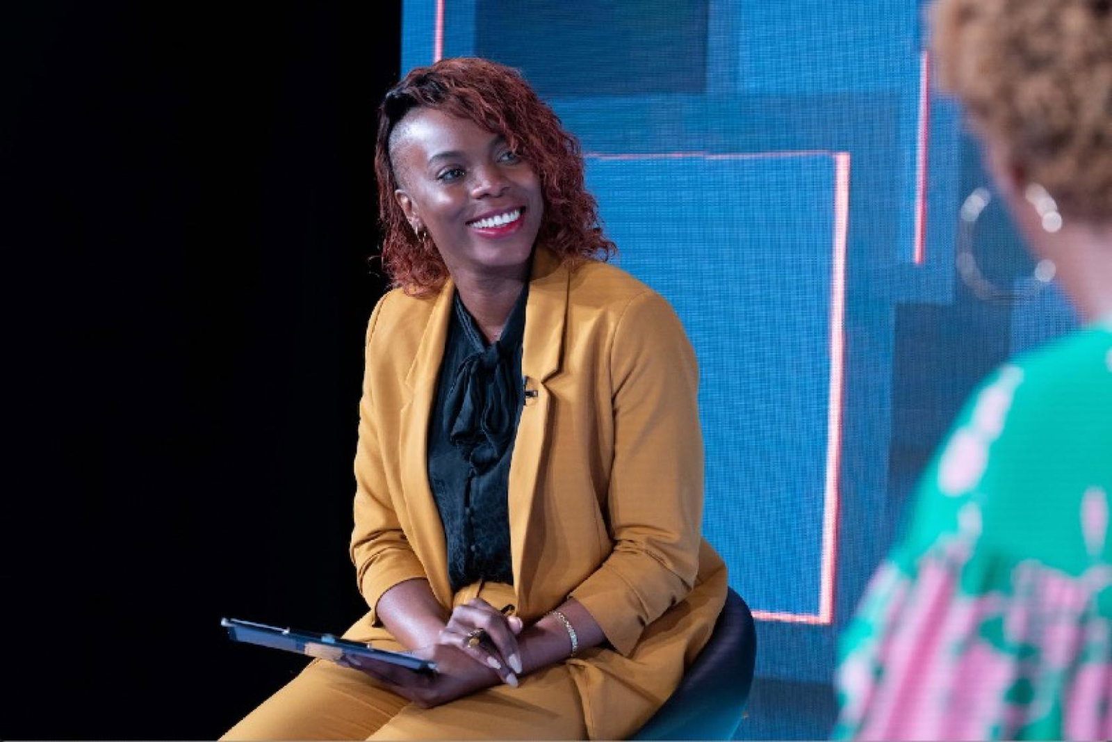 Women in Travel's Jamie-Lee Abtar said the industry had to address "specific concerns" of black and Asian travellers