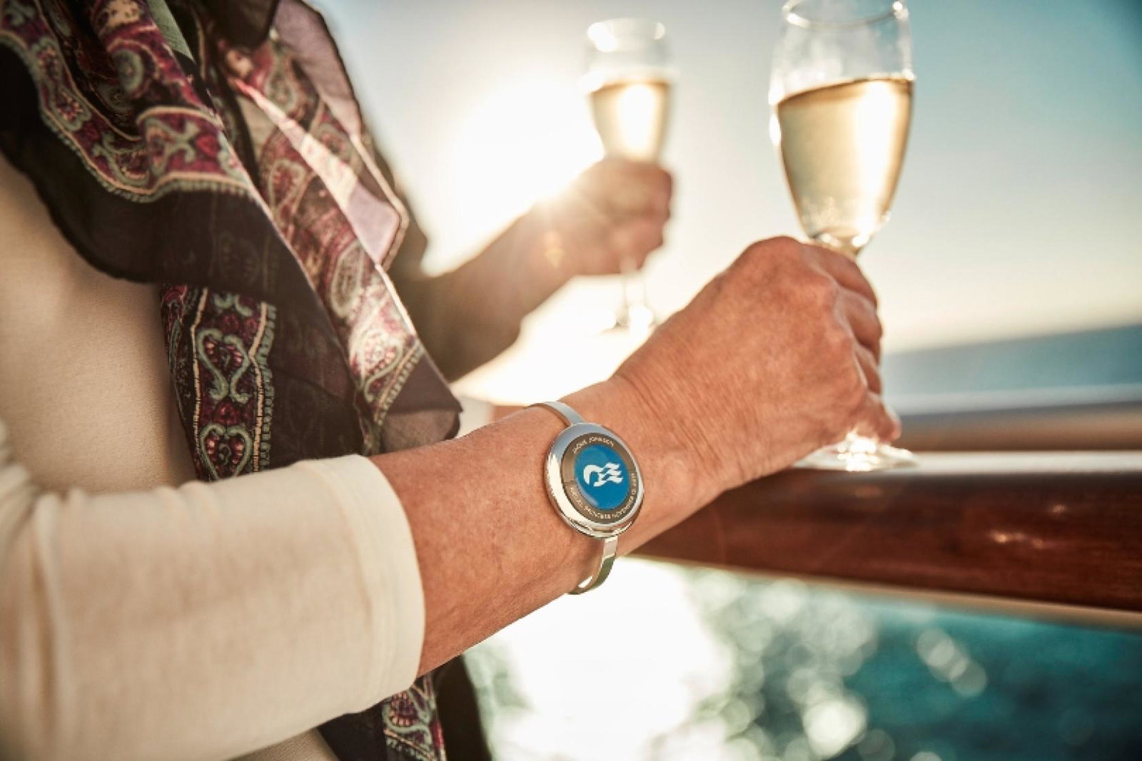 MedallionPay is available to guests sailing on Princess' Medallion-class ships
