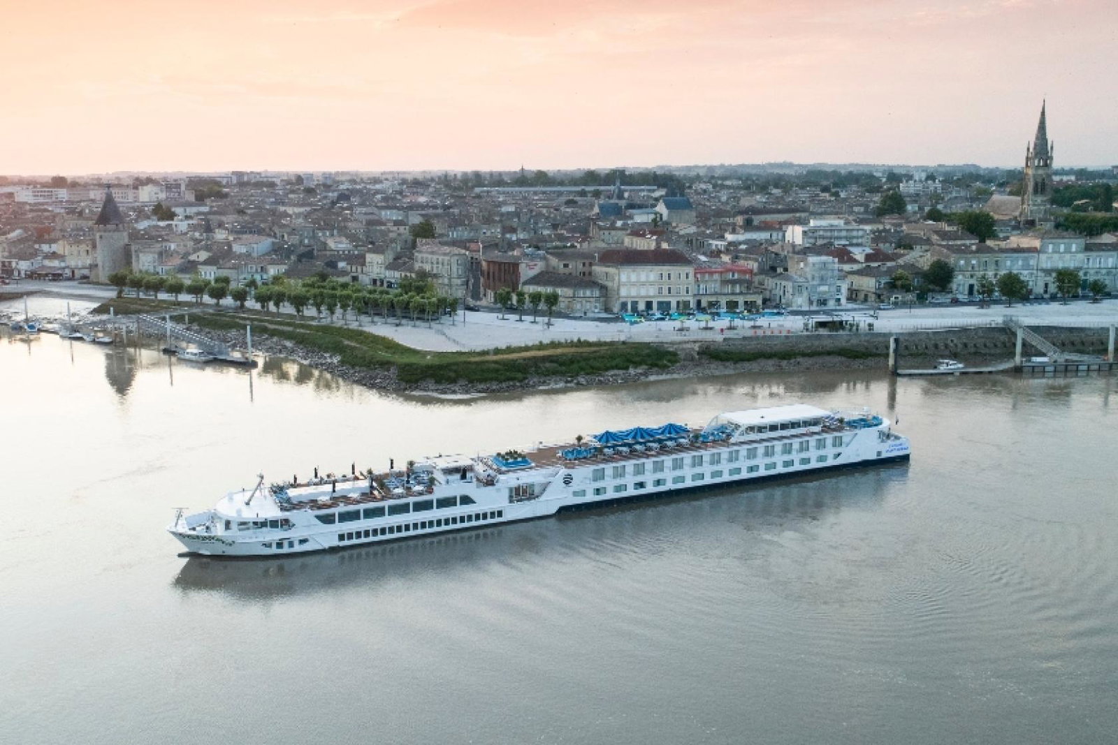 The show will feature a segment on Bon Voyage, showcasing the ship’s interiors, cuisine and team, including its captain and head chef