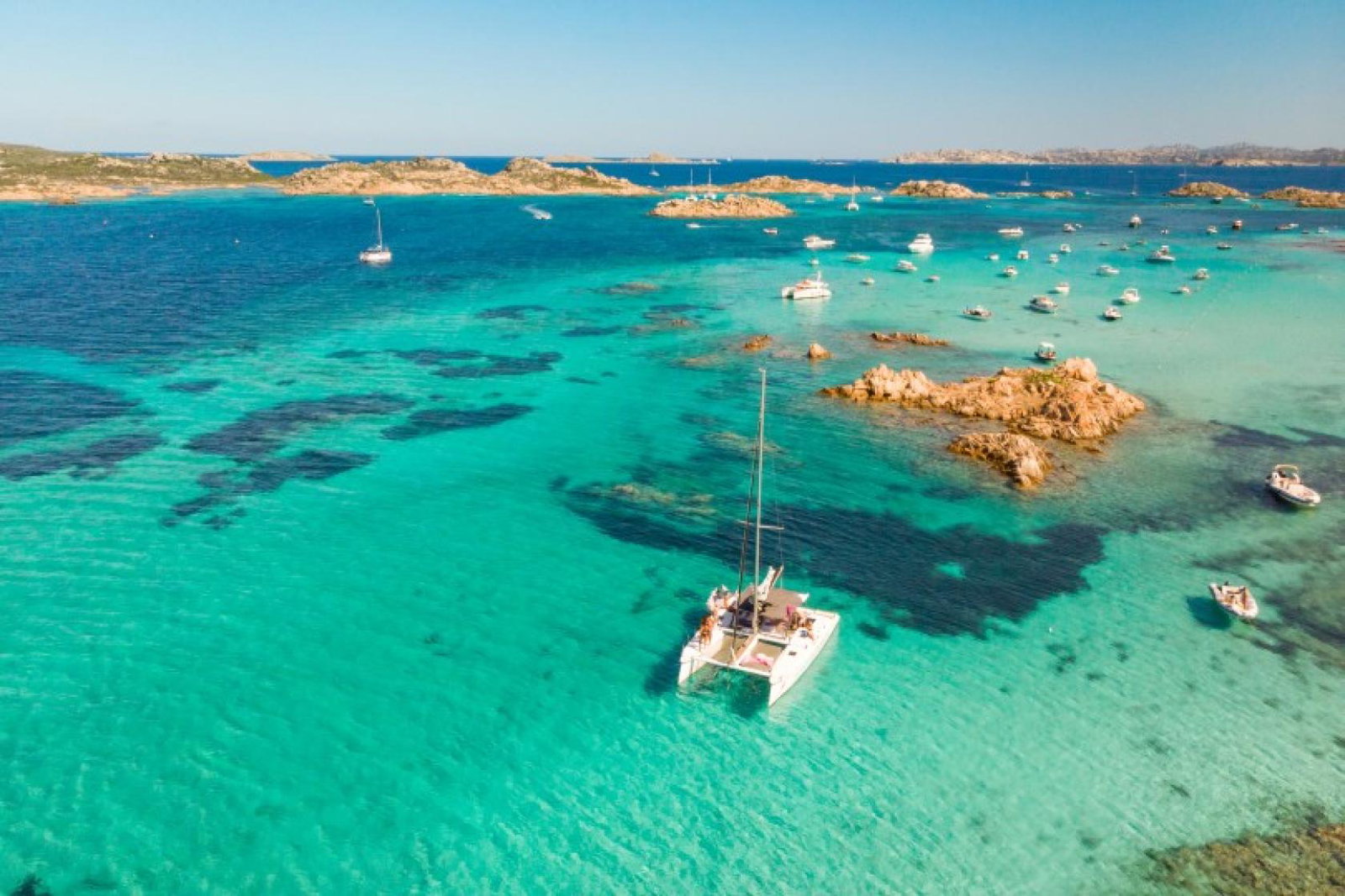 The 76-room 7Pines Resort Sardinia, part of Destination by Hyatt, is expected to open in July 2022 and will be located close to the Costa Smeralda