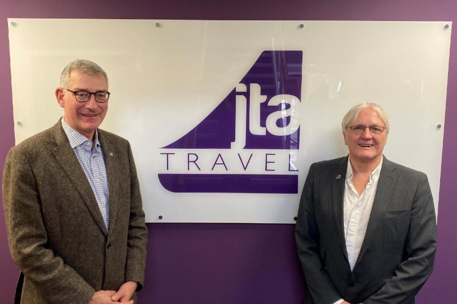 JTA has recruited Tim Roulston and Dave Hood to its management team