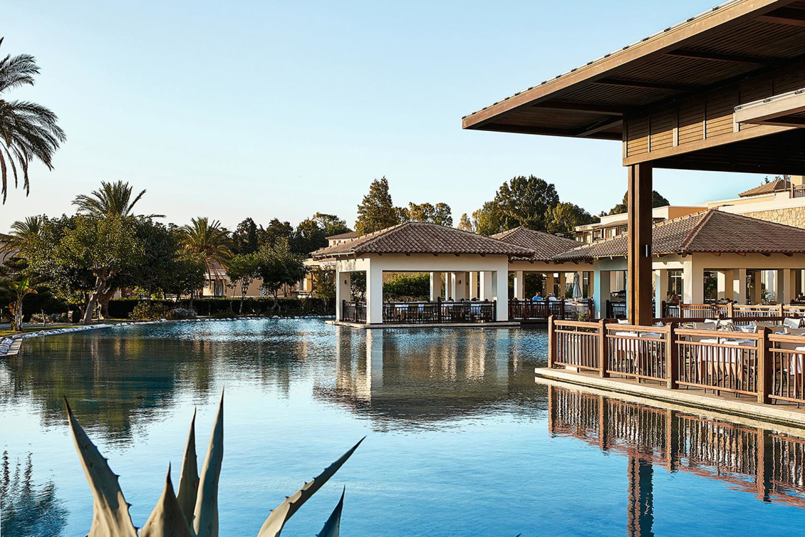 Luxury properties in Greece such as the Kos Imperial are proving a hit