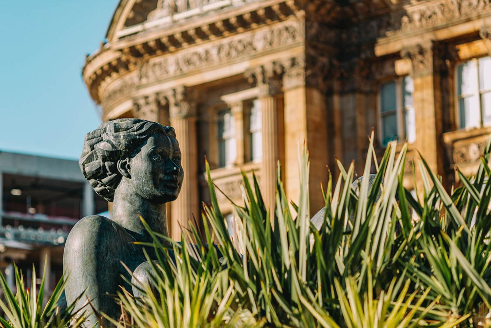 Birmingham is one destination being promoted as a city break choice