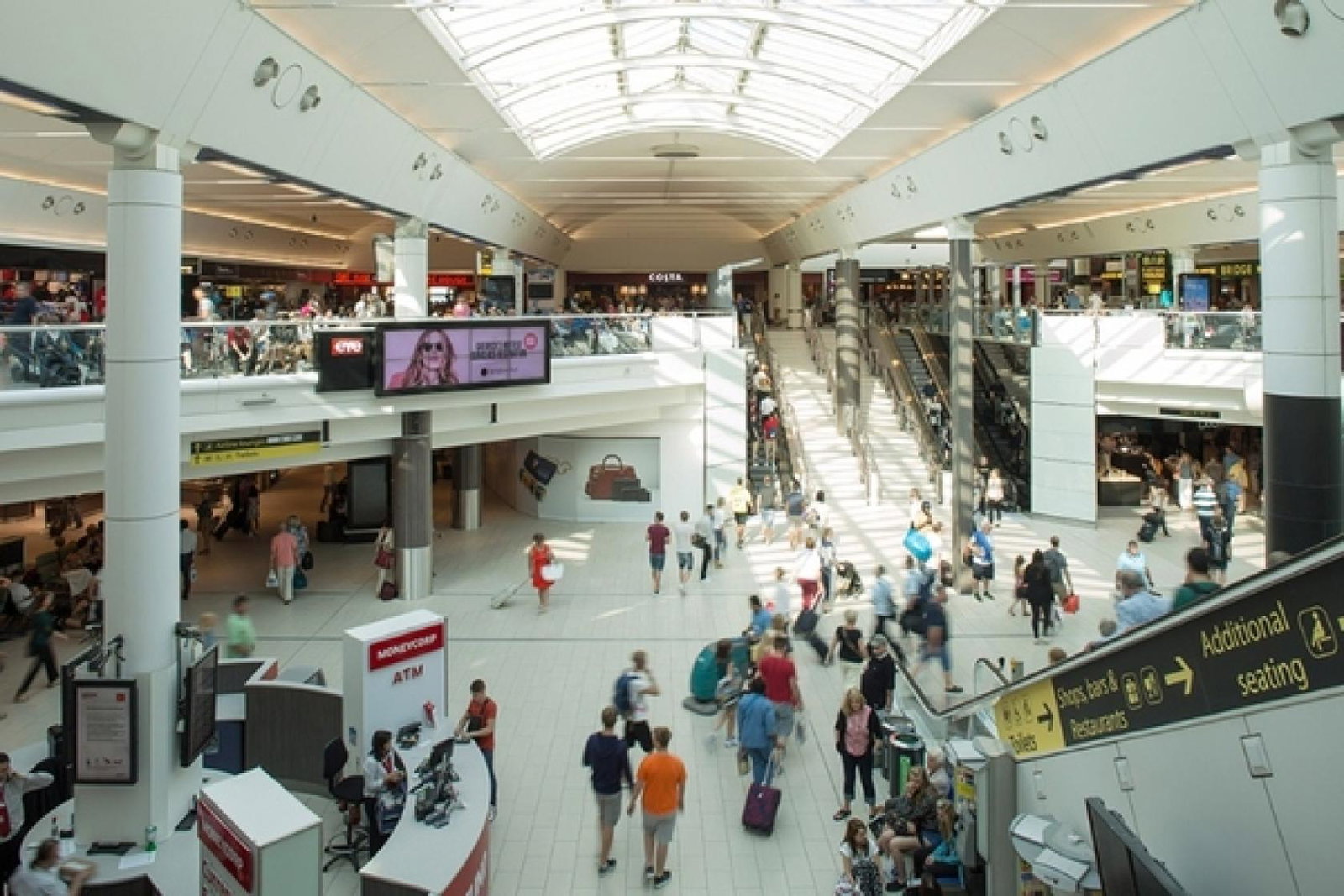 More Gatwick ground handlers set to strike next weekend