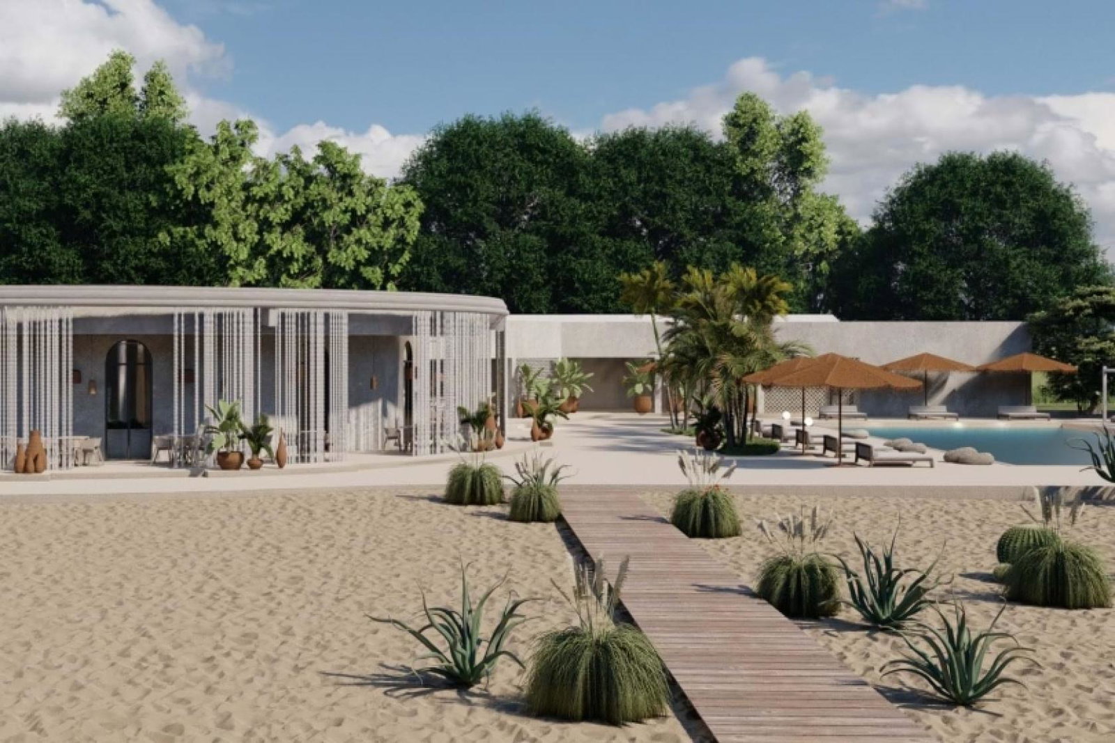 Olympic offers seven nights at the Domes Aulus in Zante for £1,332pp