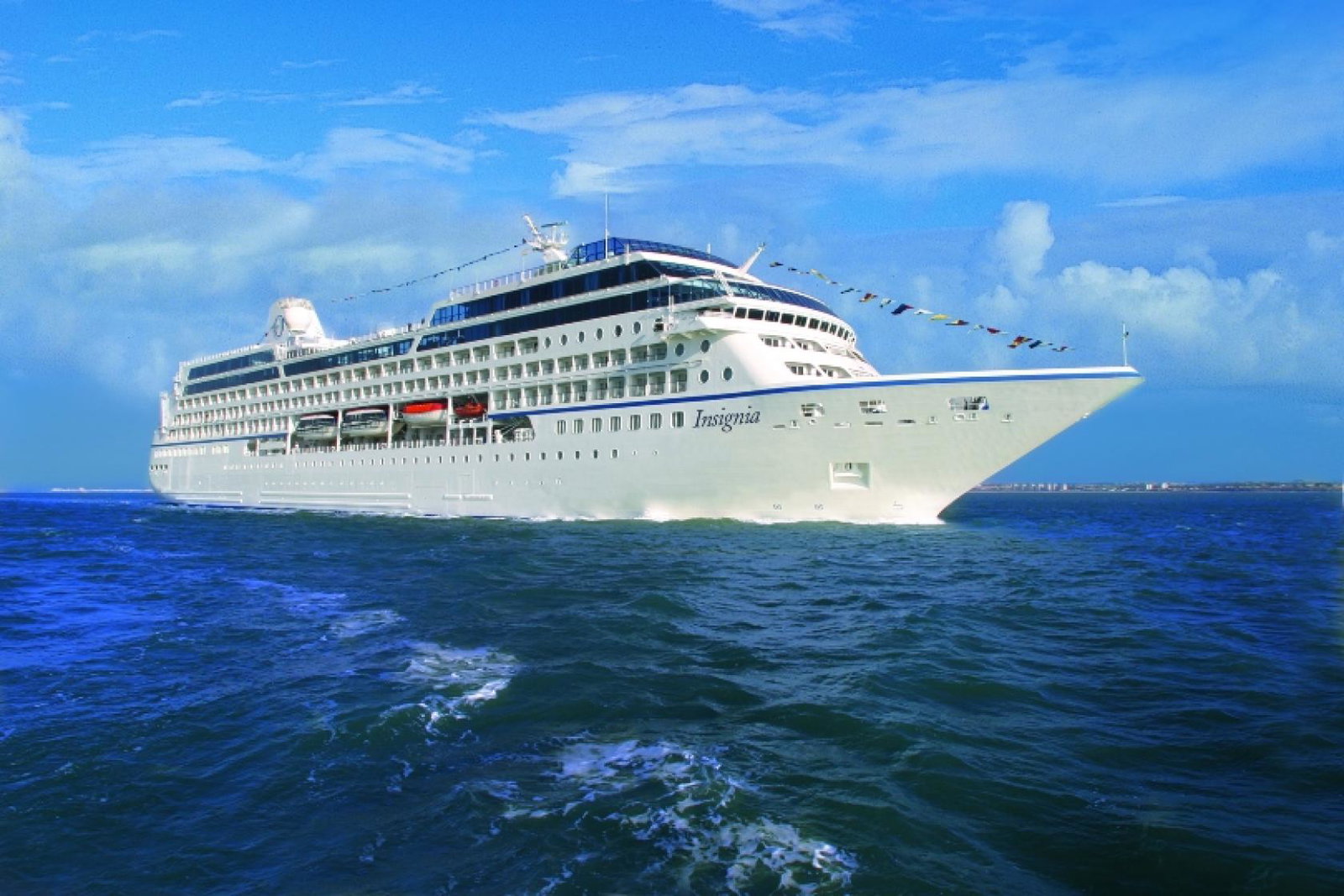 The 14-new solo staterooms will debut on Insignia on 1 October