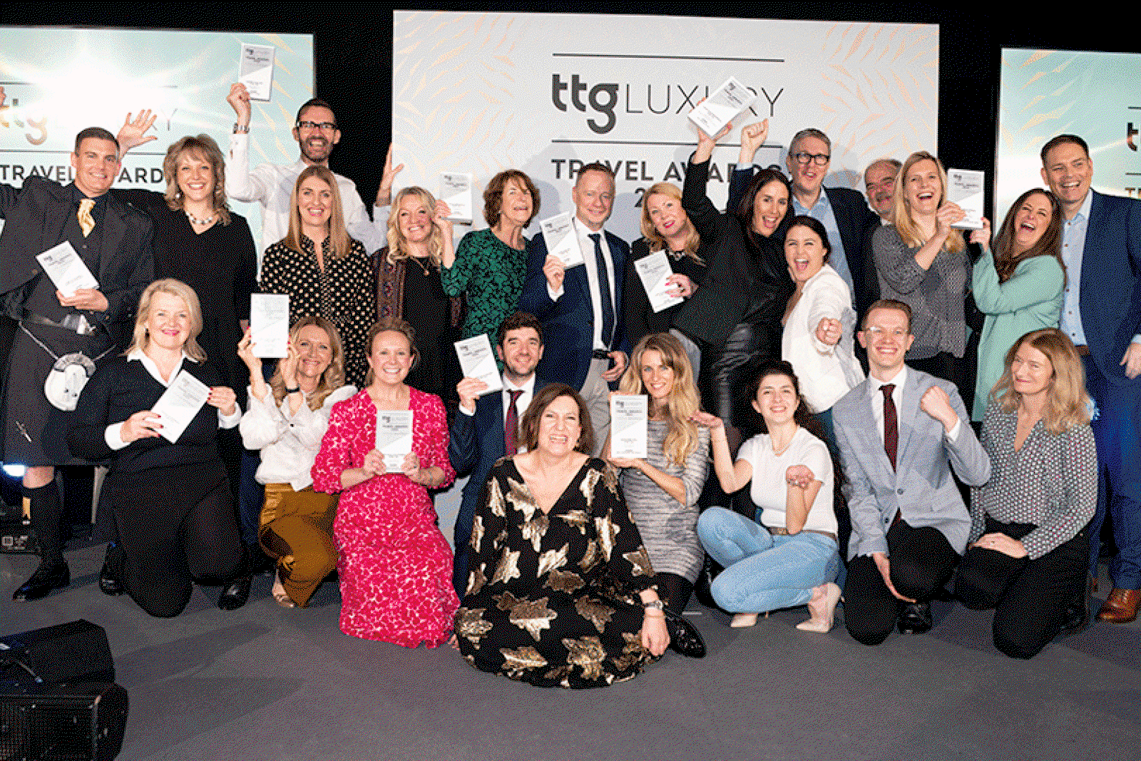 Winners of TTG Luxury Travel Awards 2022 revealed!