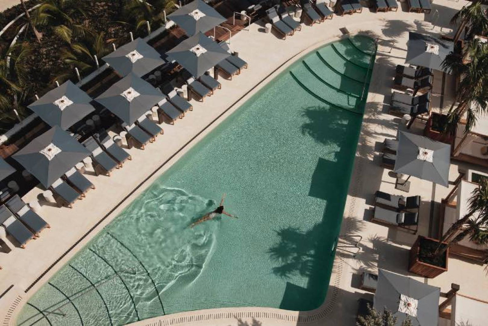 Four Seasons Hotel and Residences Fort Lauderdale features 189 rooms and suites