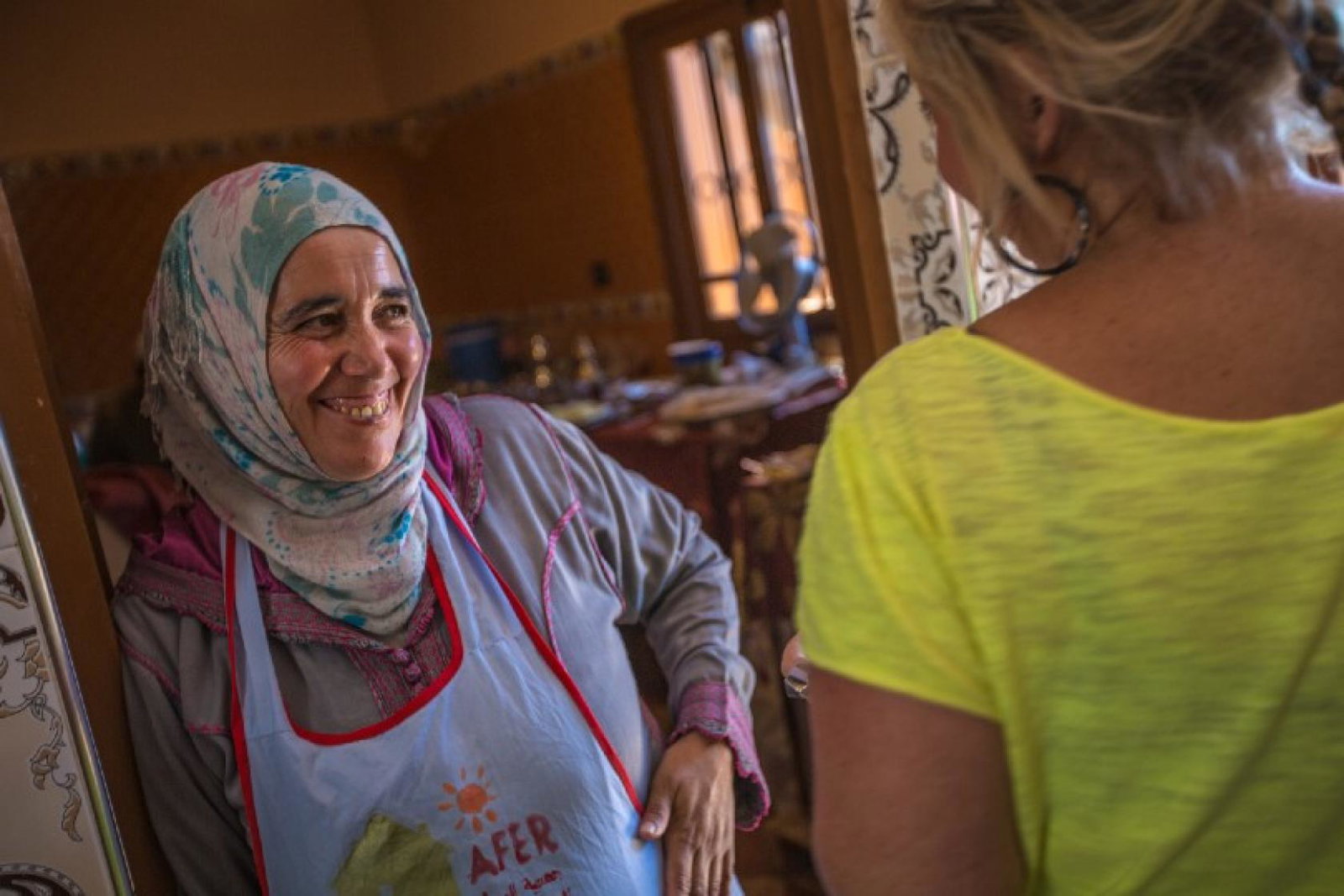 Benaissa: 'We can see the positive effects of tourism among local communities in Morocco'