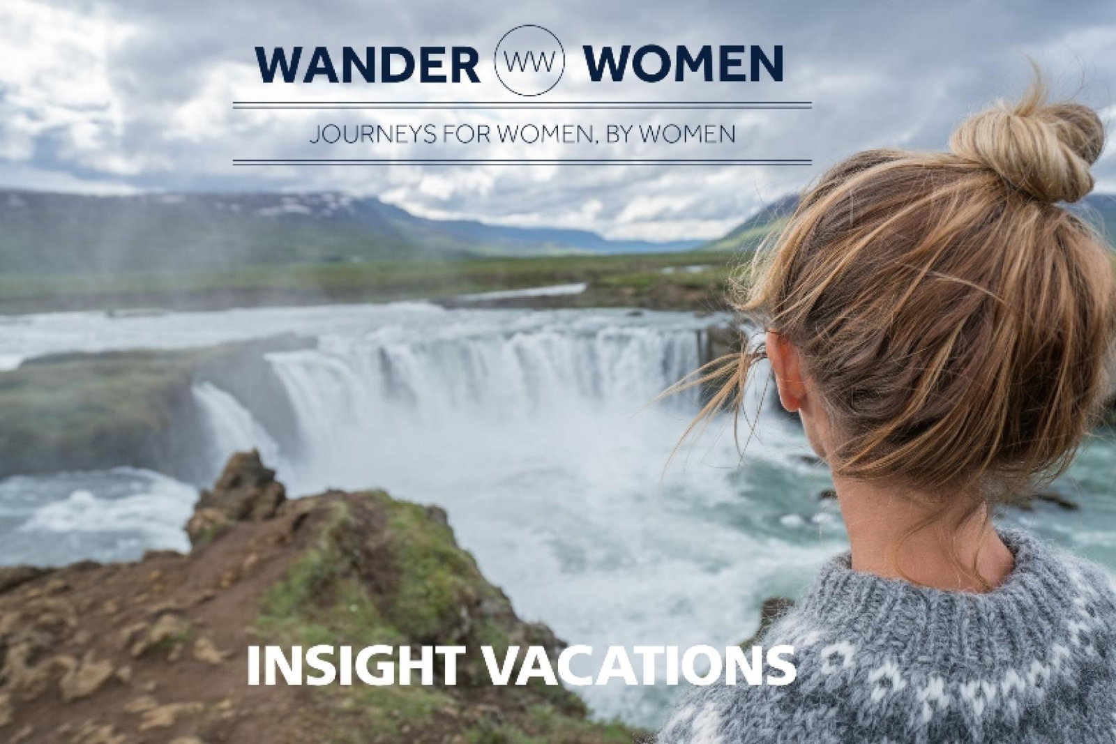 Guests will meet a community of 'inspiring' women throughout the tour