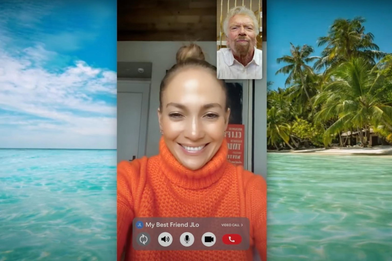 Virgin Voyages revealed Jennifer Lopez as its chief entertainment and lifestyle officer this week