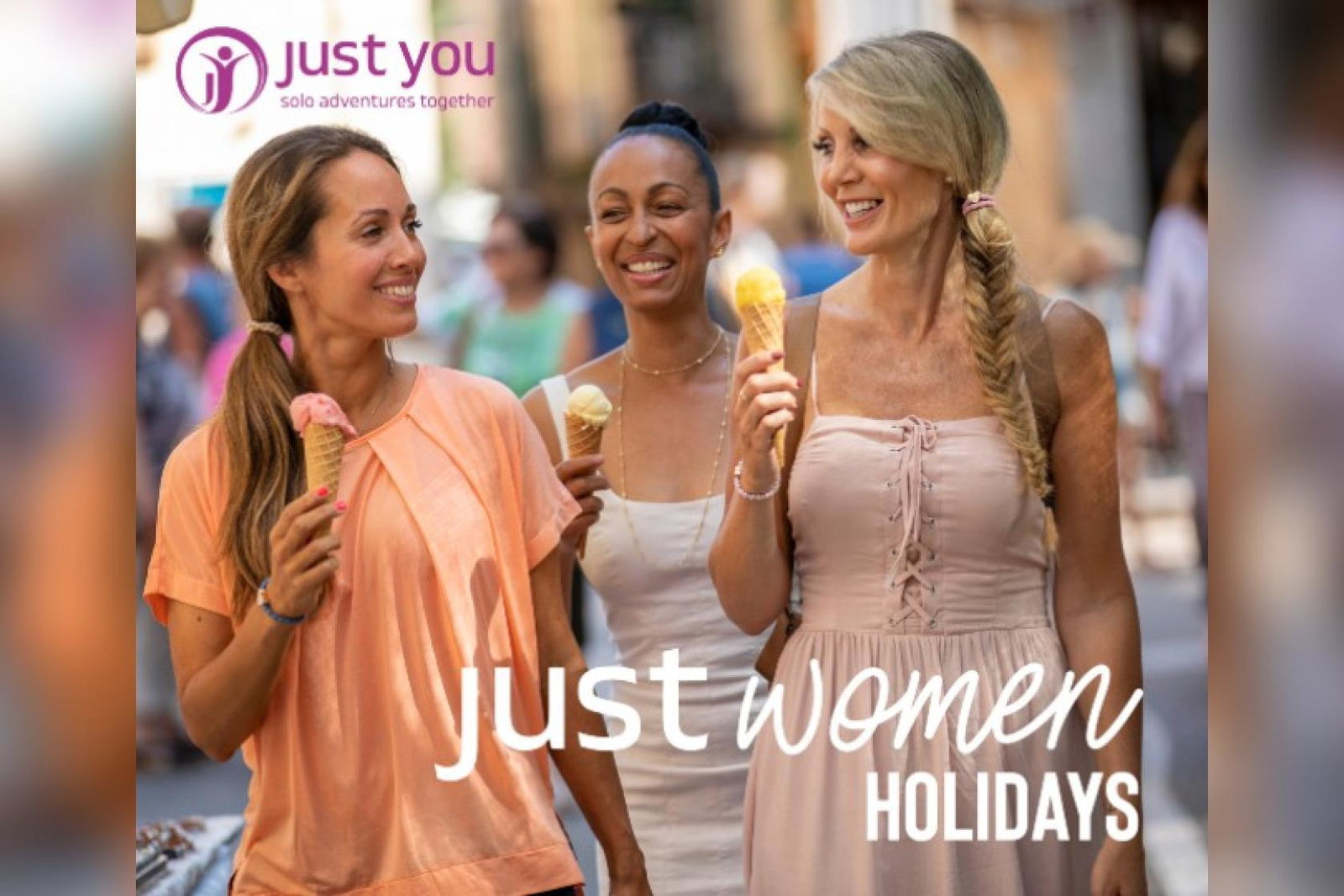 The operator has seen an increase in enquiries for women-only trips