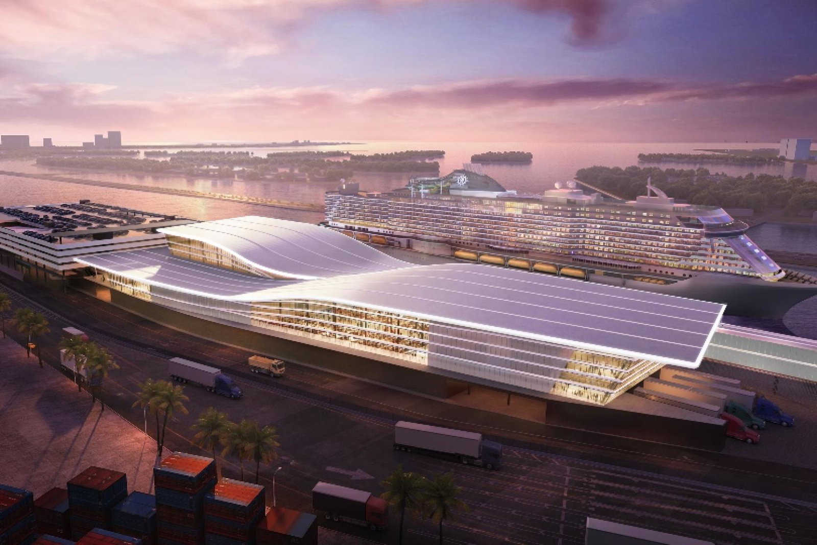 MSC Cruises said the project will allow the brand to further its presence in the North America market