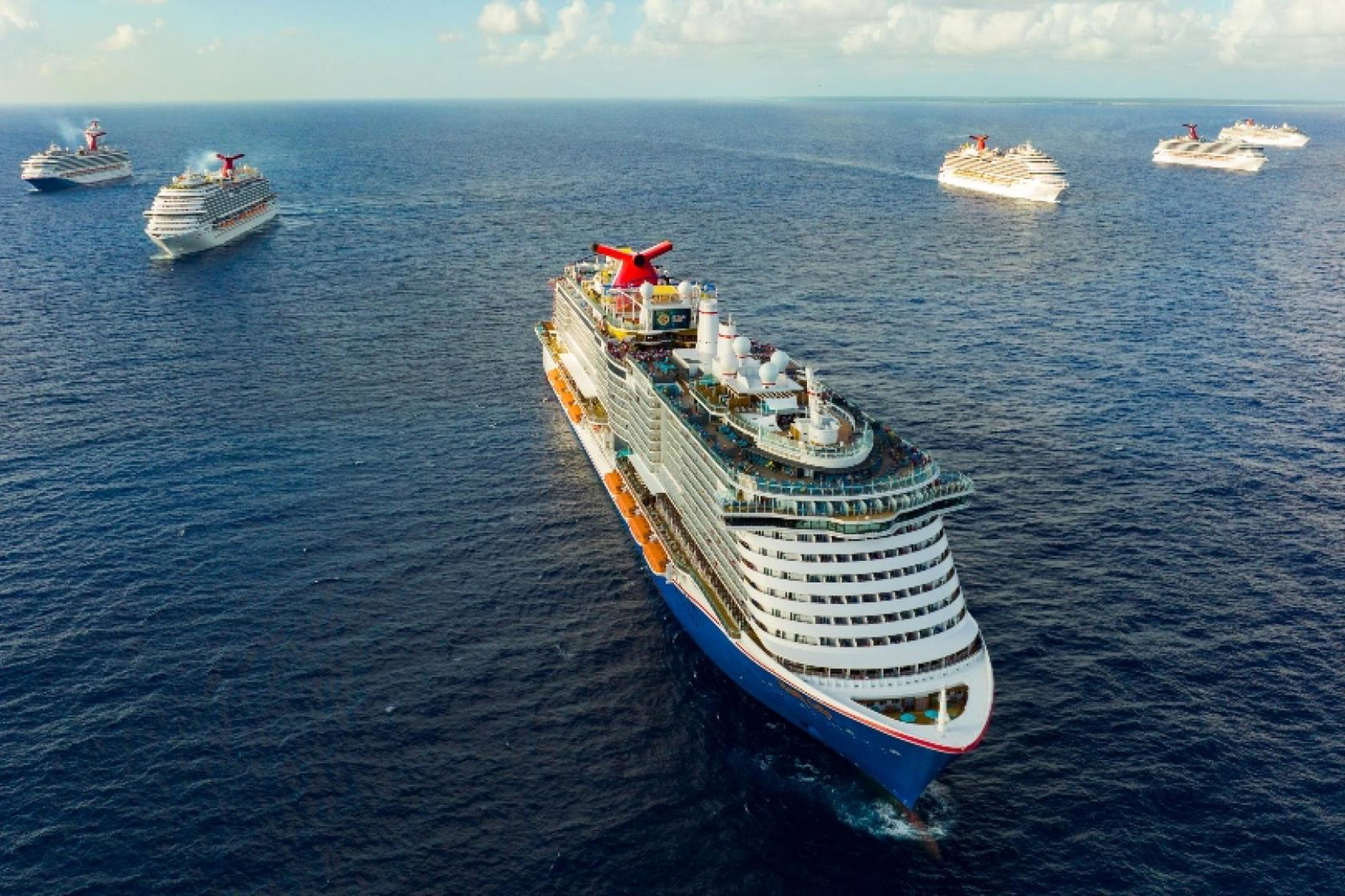 Regardless of the type of test taken, unvaccinated guests will still be required to present their negative test results via VeriFLY or as part of the embarkation process 