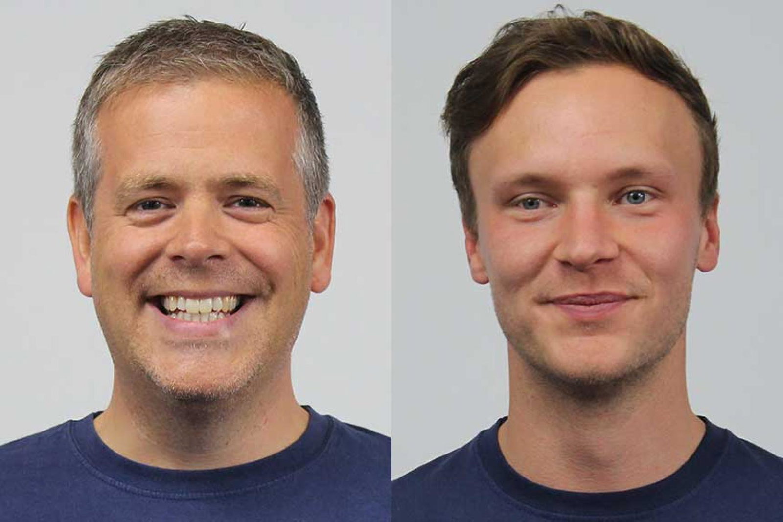 Stuart Perry and Josh Cliffe have been named product portfolio managers