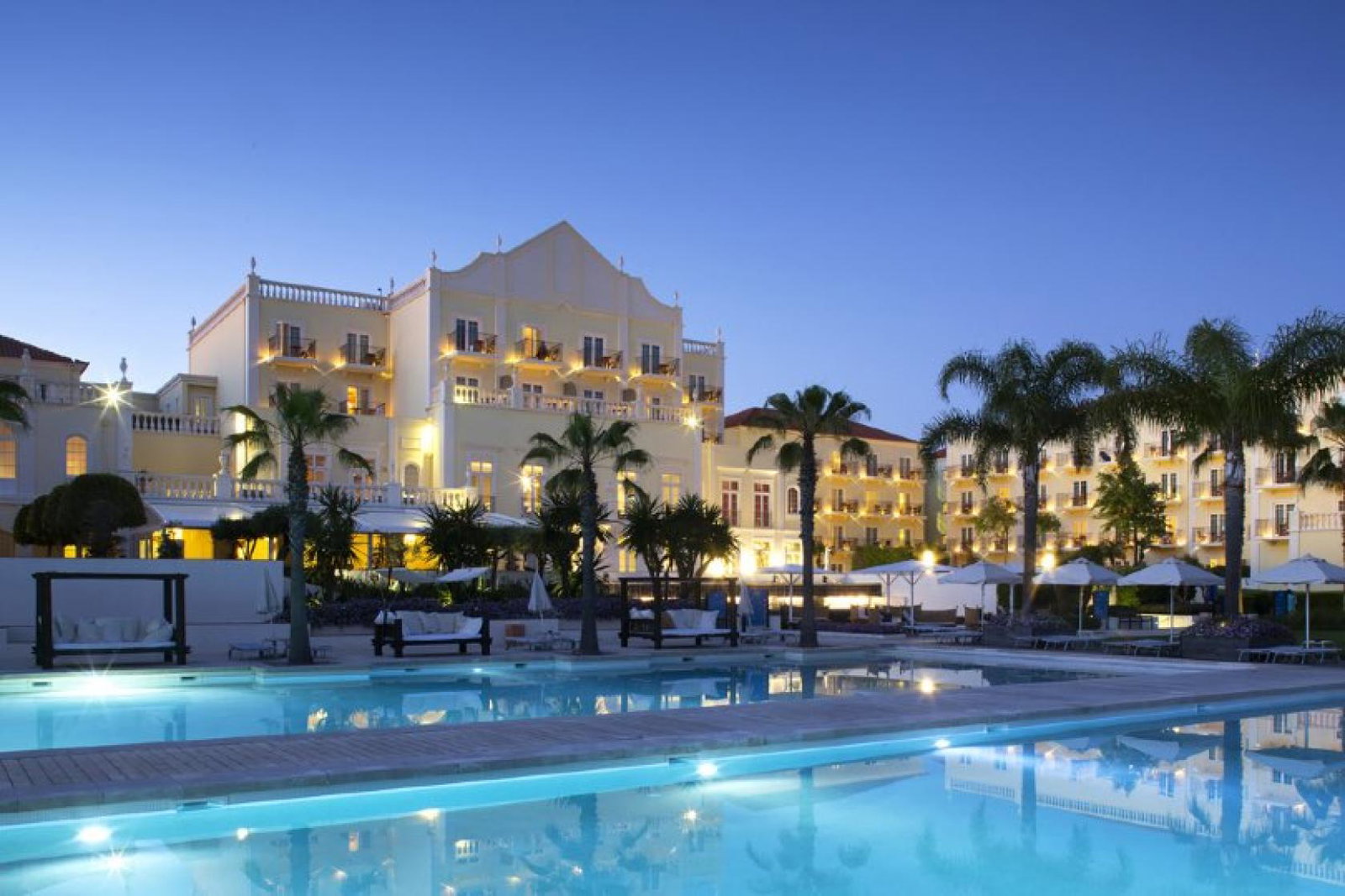 Domes Lake Algarve will be a year-round resort near Vilamoura in the Algarve
