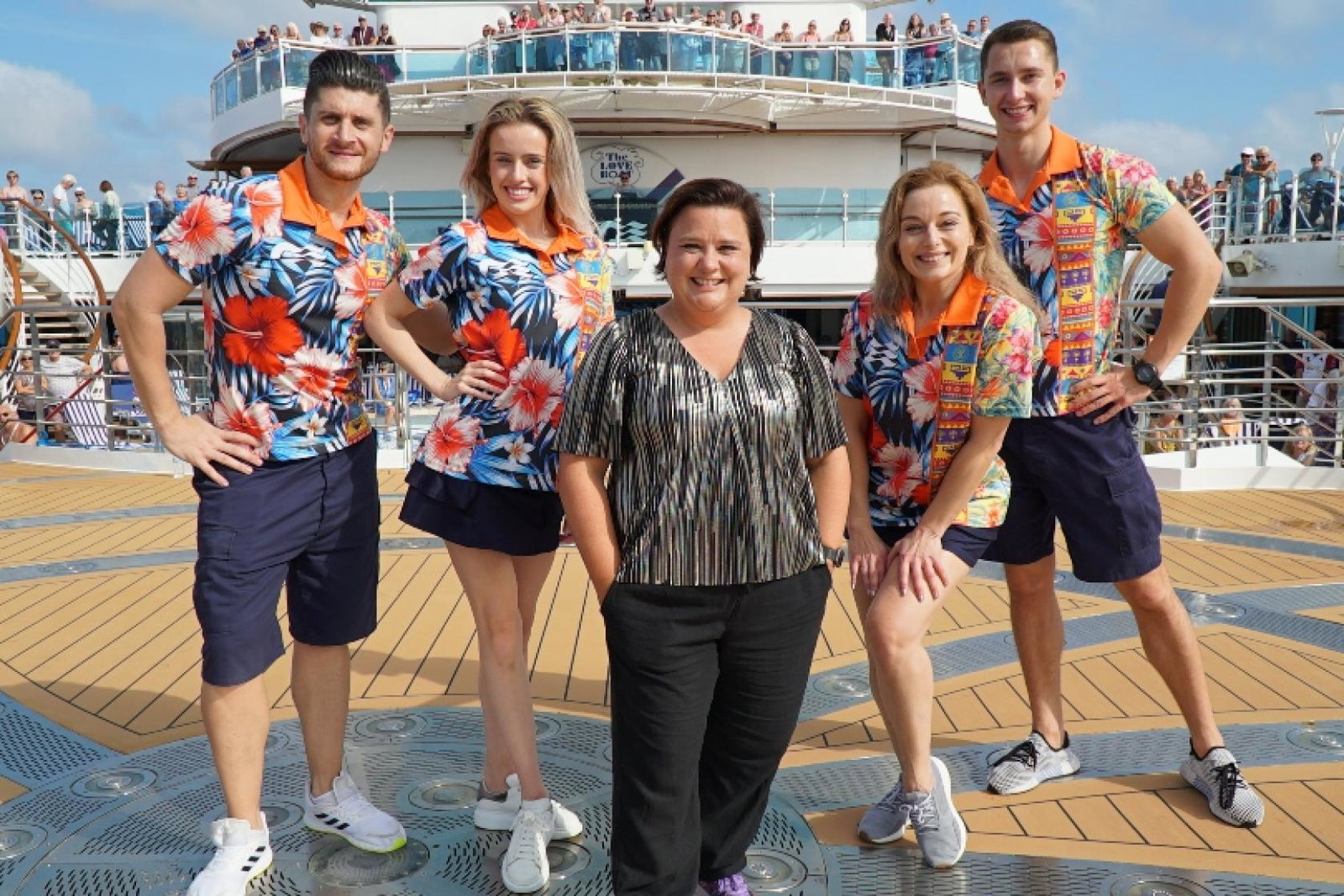 The episodes will follow Scottish comedian Susan Calman as she sails on a 12-night Canary Islands cruise