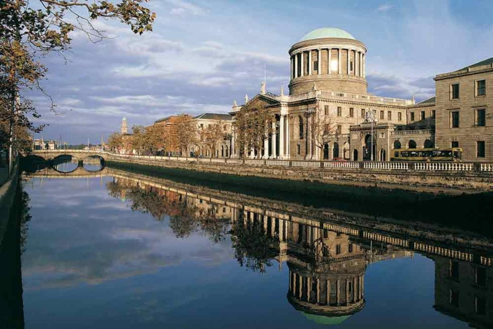 The second day of the event will take place in Hotel Riu Plaza The Gresham in Dublin on 7 April