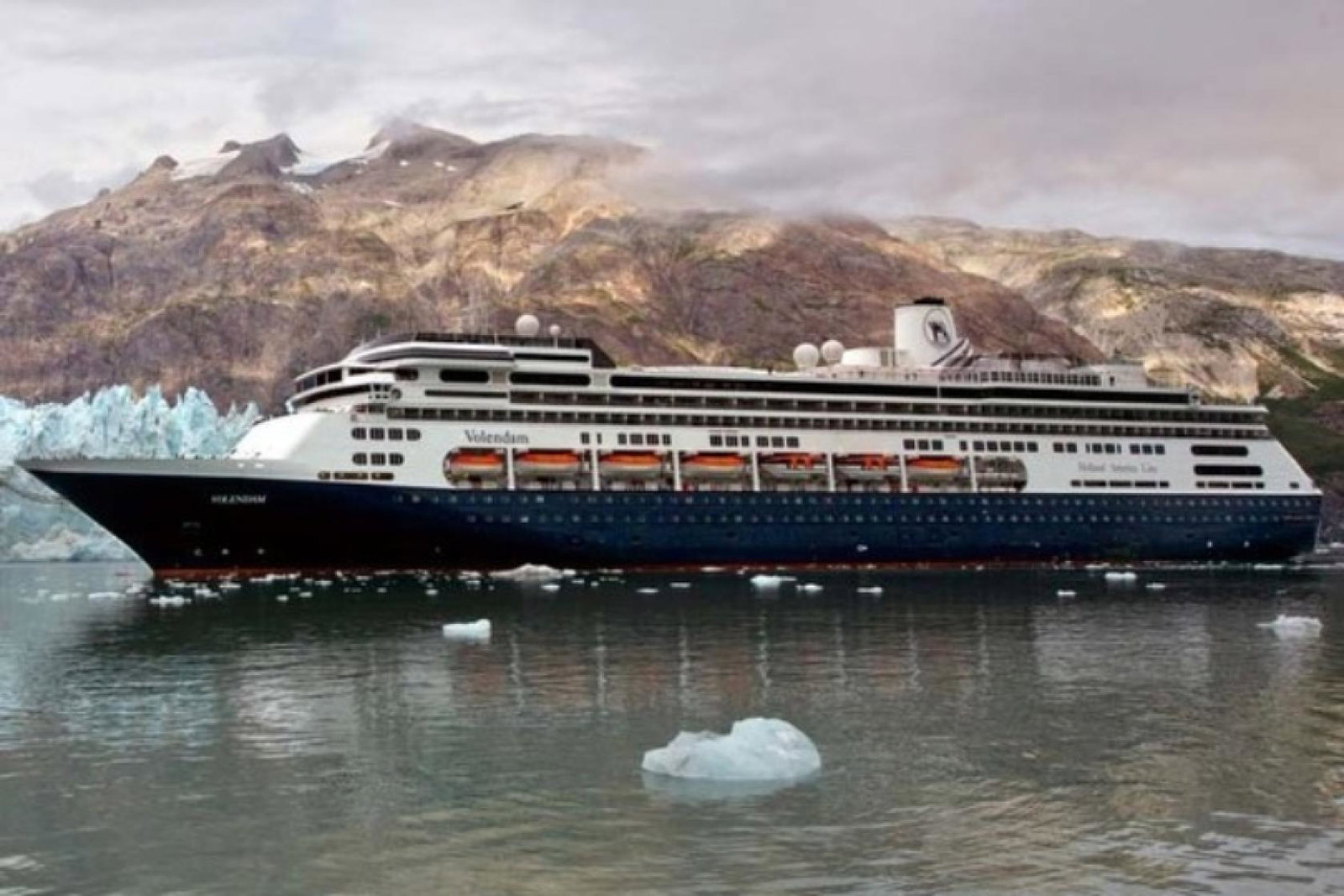 Volendam is currently being used to house Ukrainian refugees