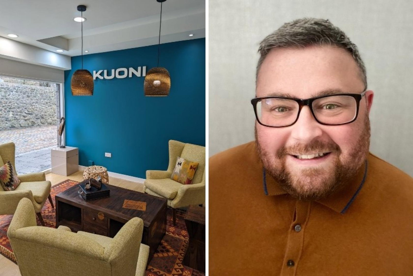 The new store in the city centre will be managed by Chris Winpenny-Cushine