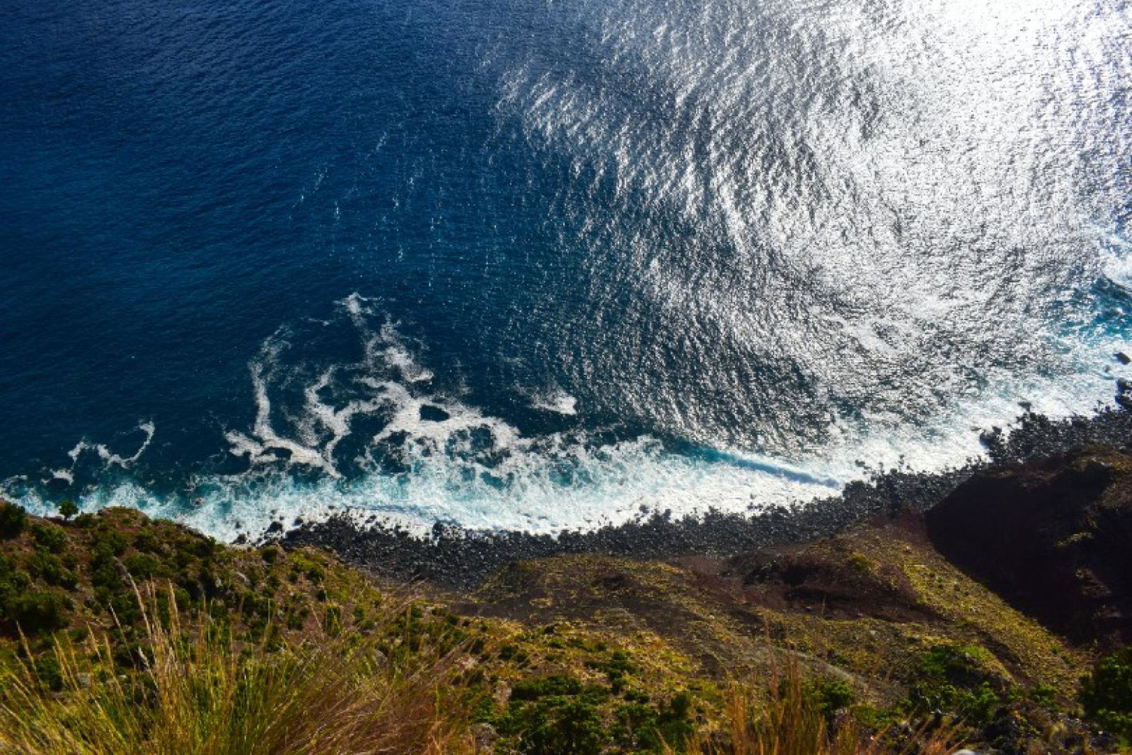 Sao Jorge has been hit by thousands of small earthquakes over the past week (Credit: Anika M / Unsplash)