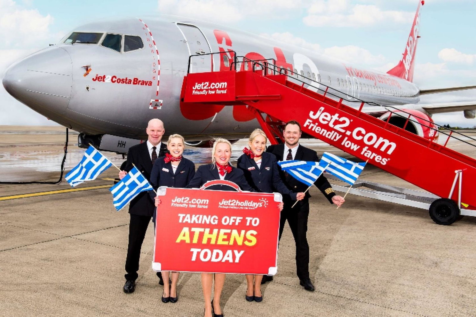 The launch comes as part of Jet2.com and Jet2holidays’ expanded programme for summer 2022