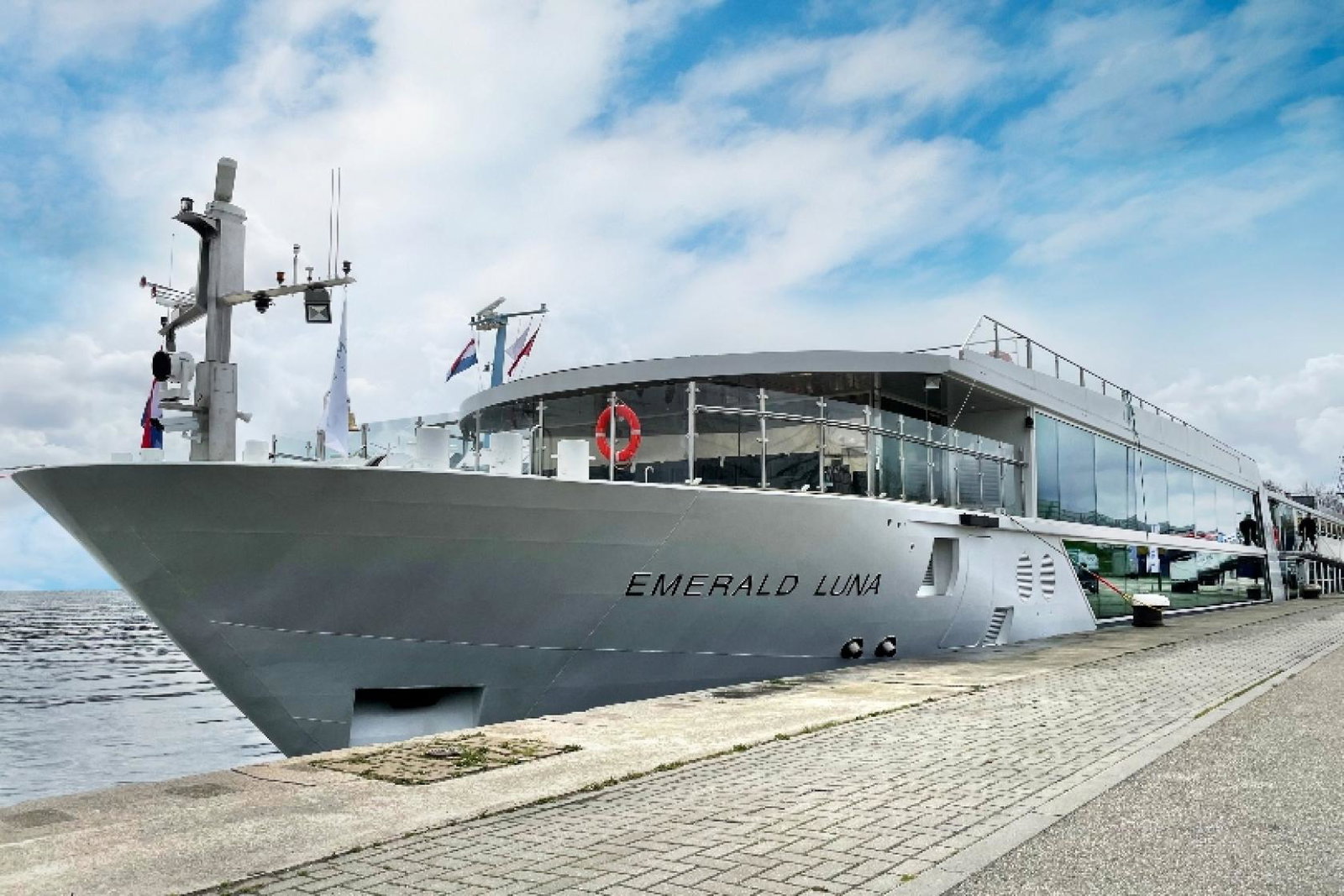 The new process includes discounts, onboard credit and extras such as private transfers and drinks packages depending on sailing