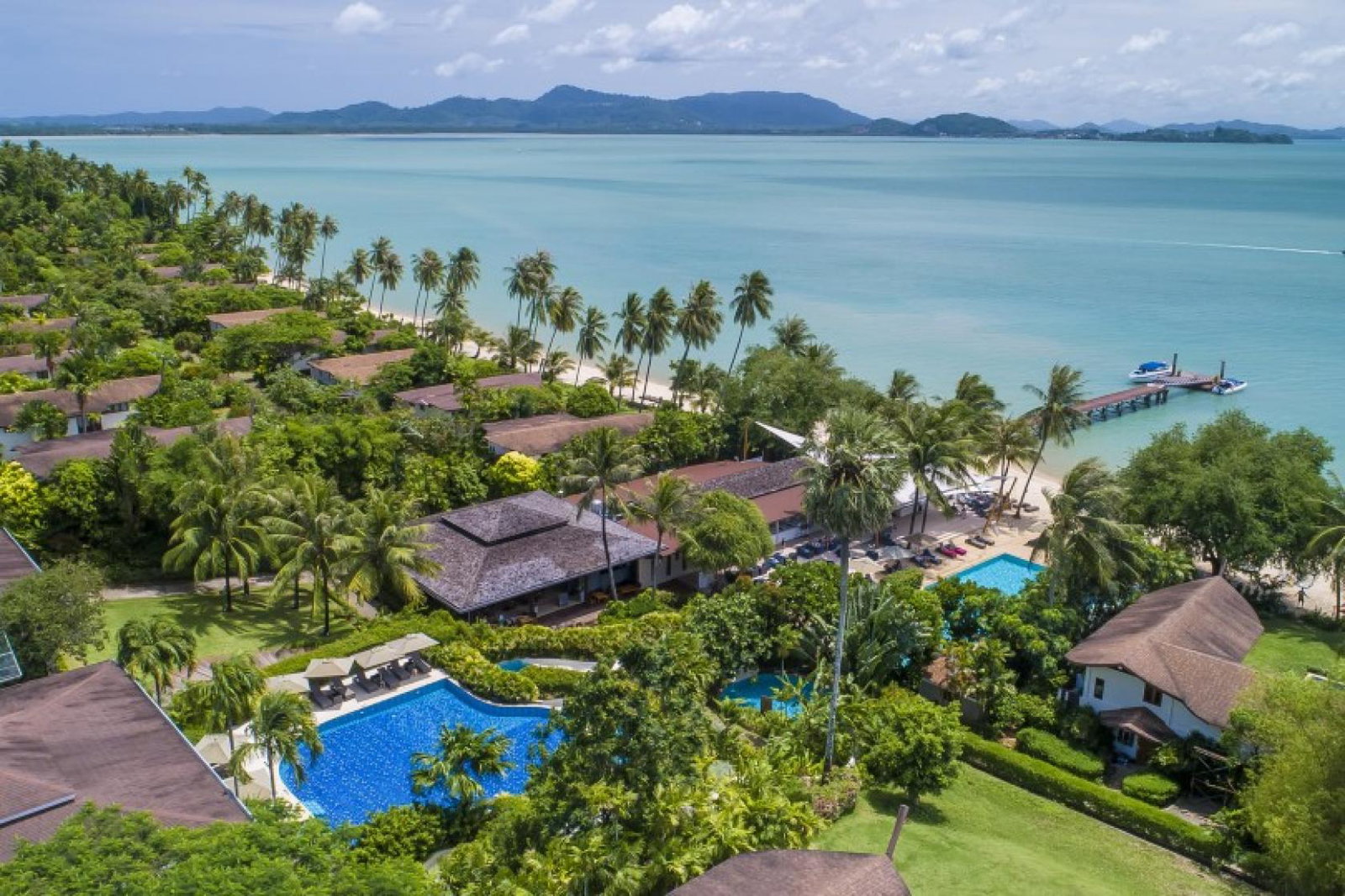 The Village, Coconut Island, Phuket (Credit: Gold Medal)