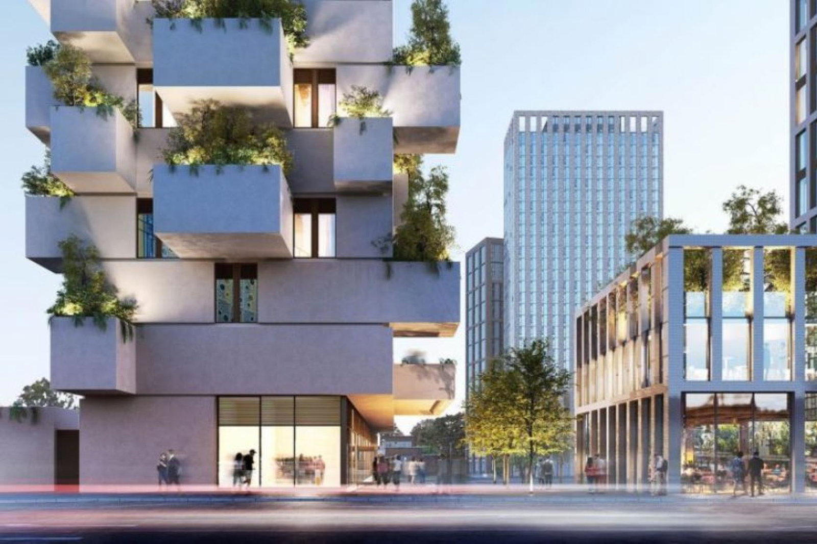 Leonardo Manchester Piccadilly Hotel will be the brand's first property in the city