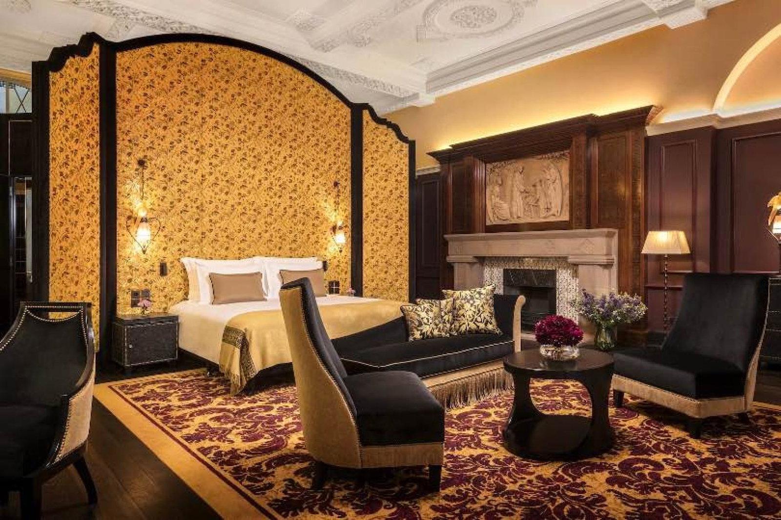 Michel Reybier Hospitality has taken over the running of boutique hotel L’oscar London