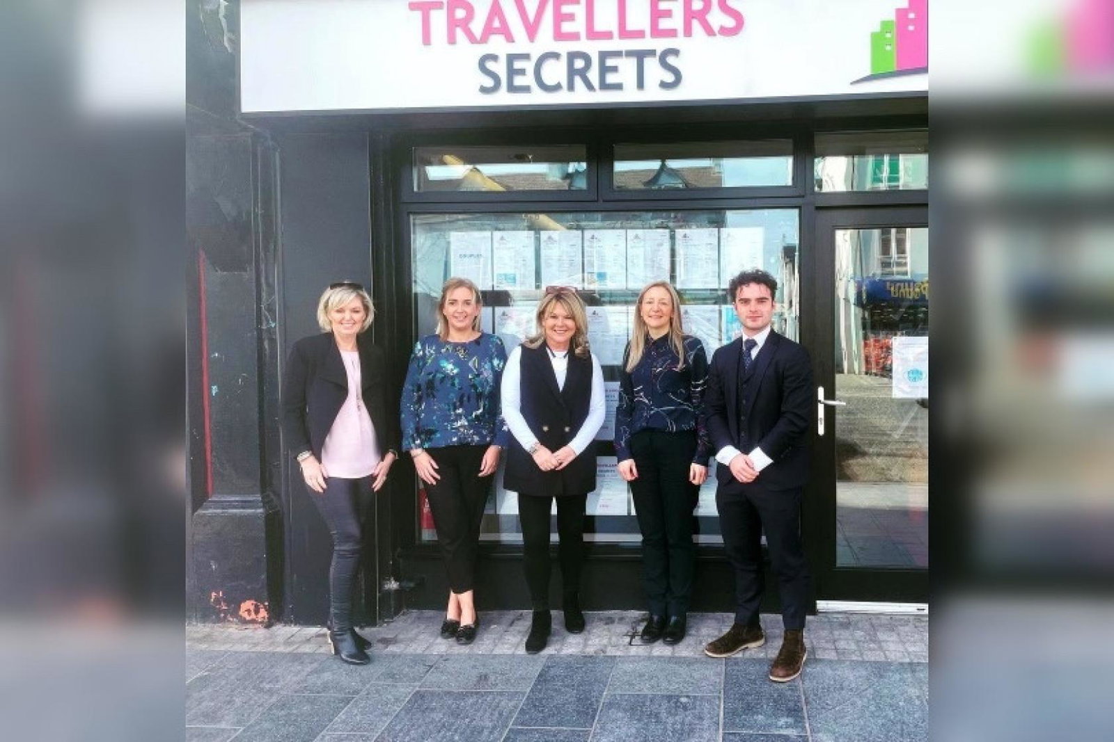 Two new employees will join the agency in the coming weeks