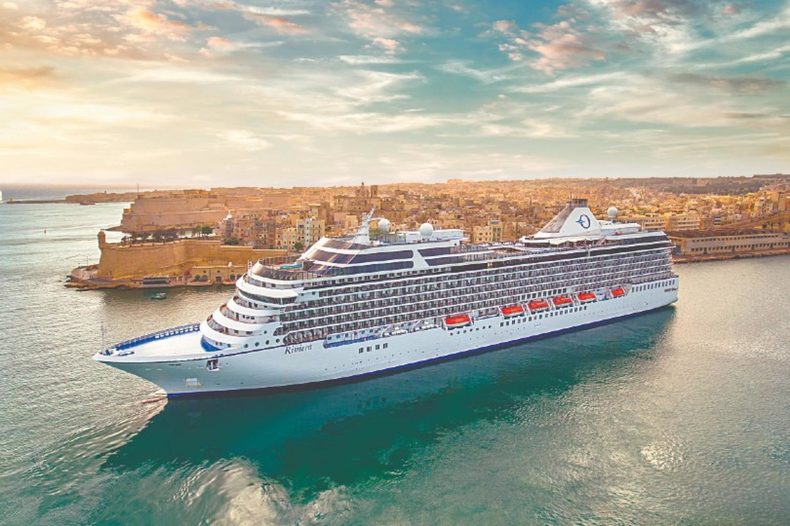 Clients can choose from a host of incredible sailings (Credit: Oceania Cruises)