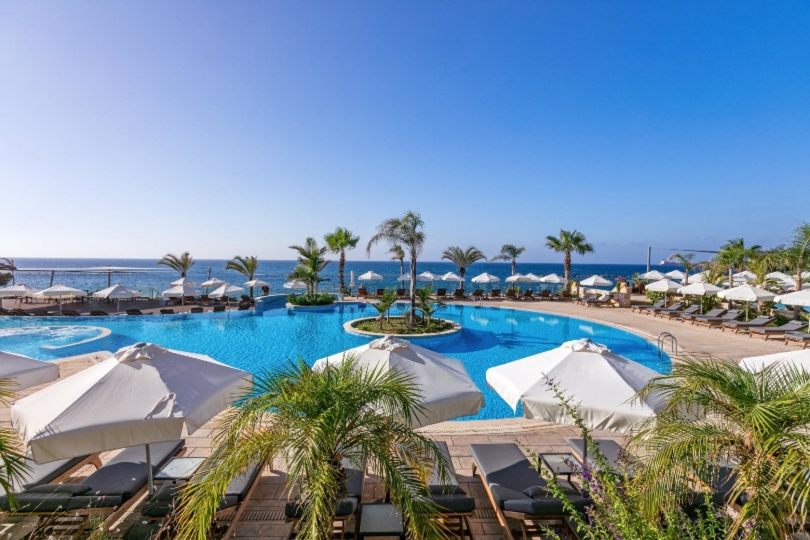 The Royal Apollonia in Cyprus is one of the hotels included in the rewards programme