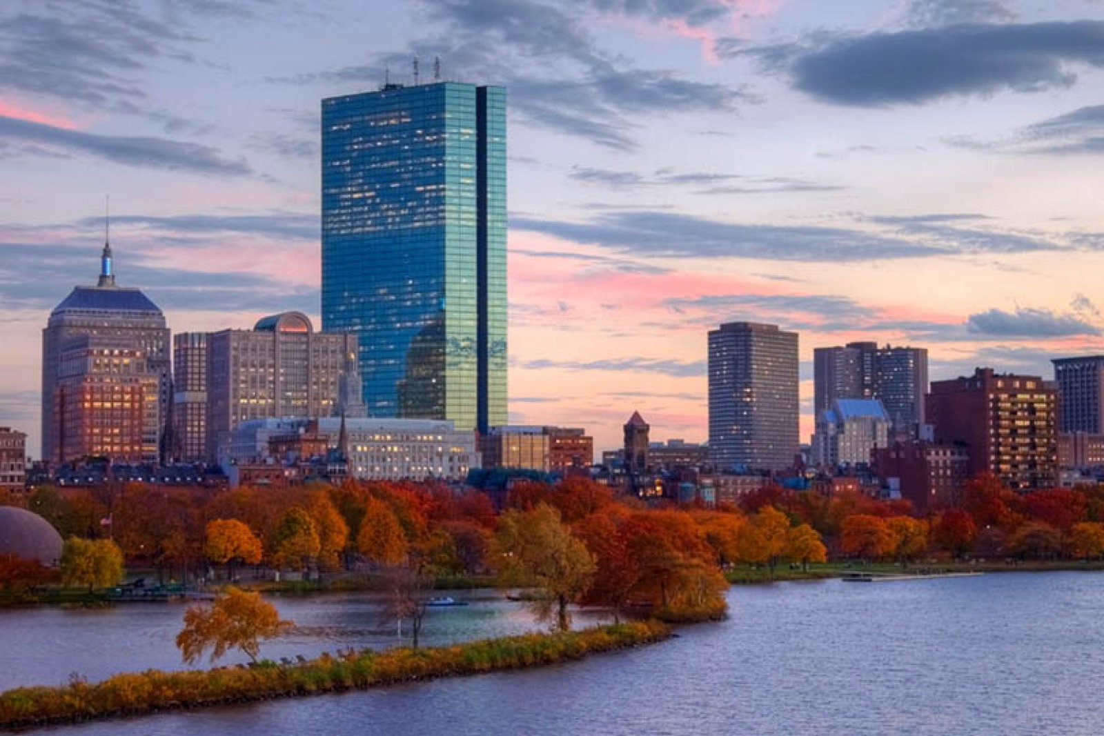 Win a fam trip to Boston with United Airlines