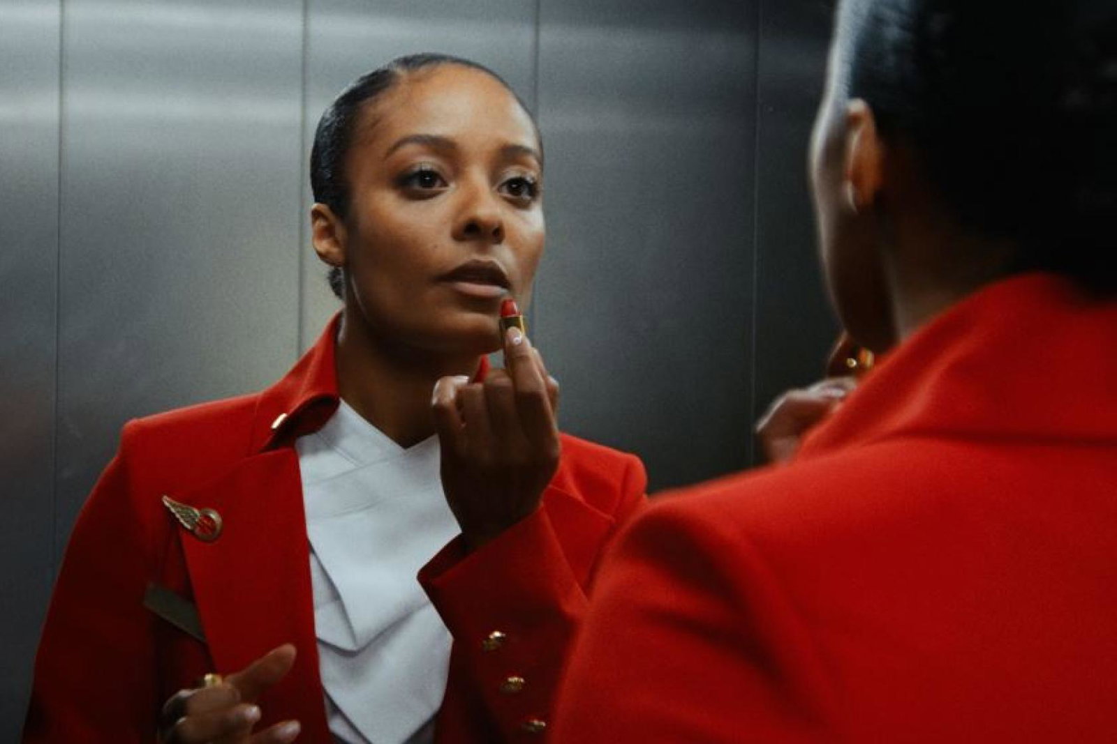 The campaign will champion the "rich individuality" of the airline's people and customers