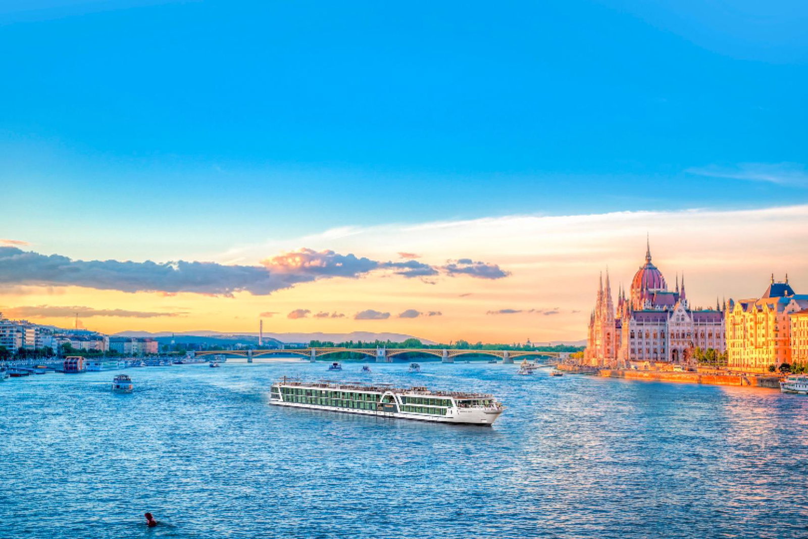 Amadeus Riva will join the line's fleet next May