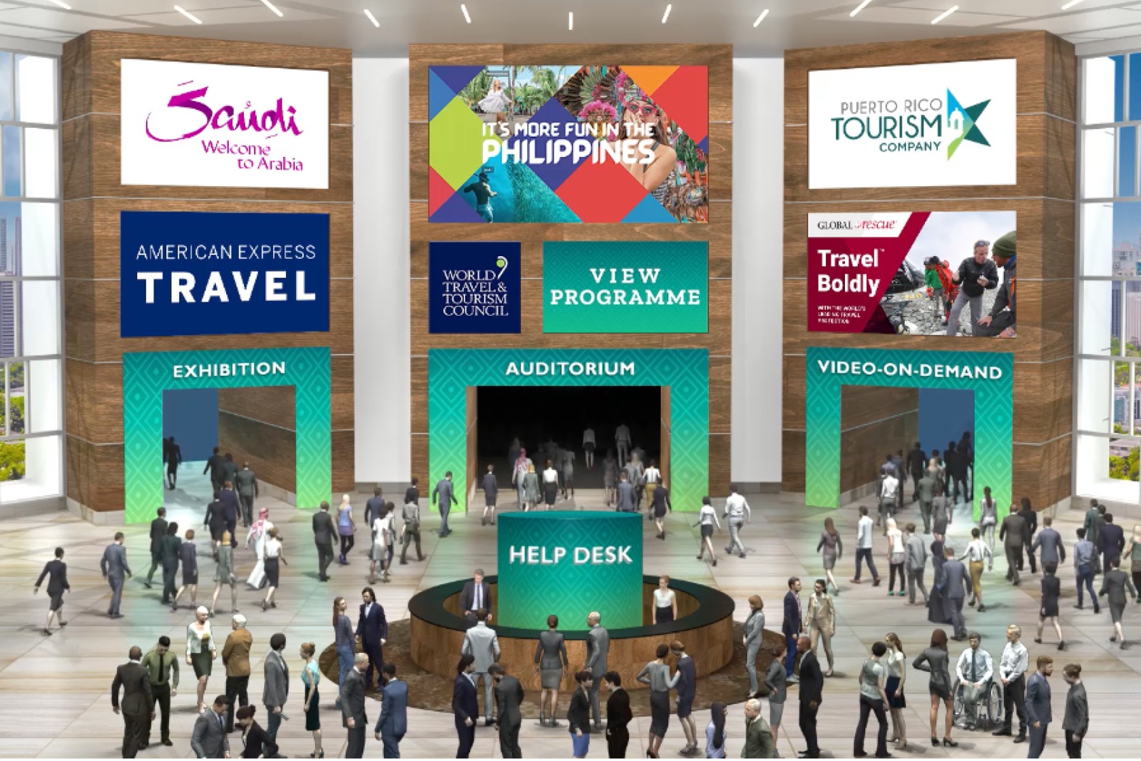 WTTC's Global Summit is accessible virtually