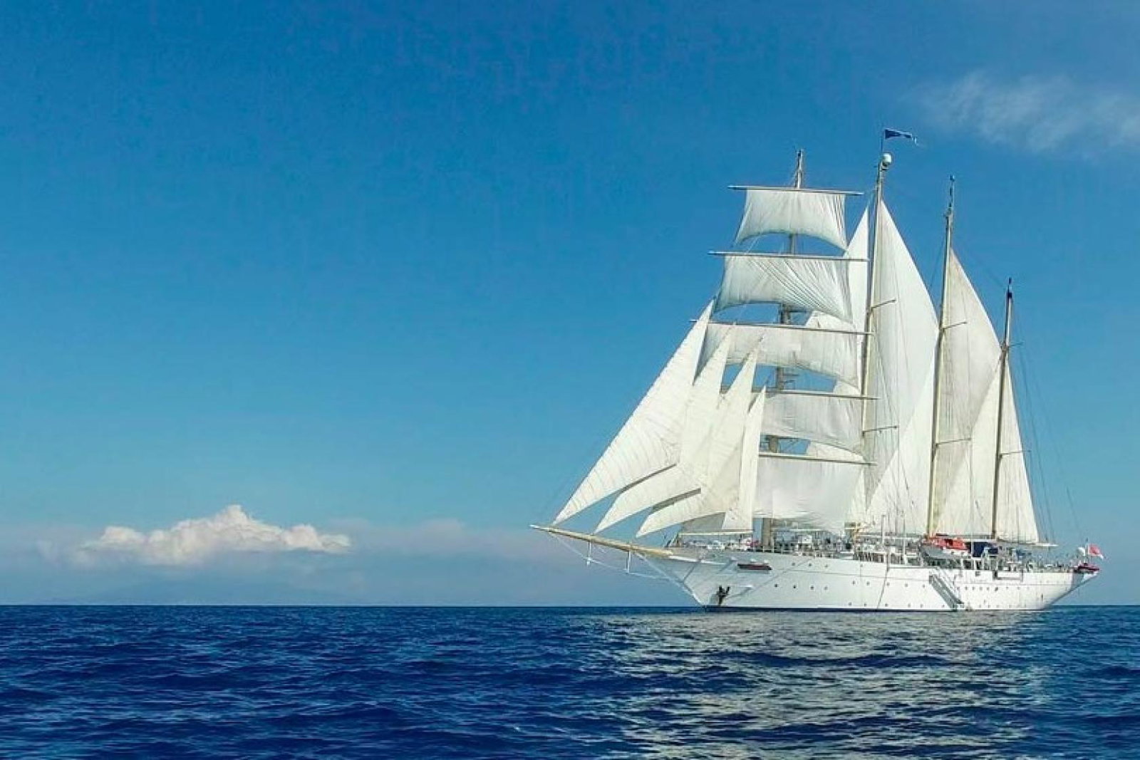 Star Clipper will join its sister ship Star Flyer in the Mediterranean 