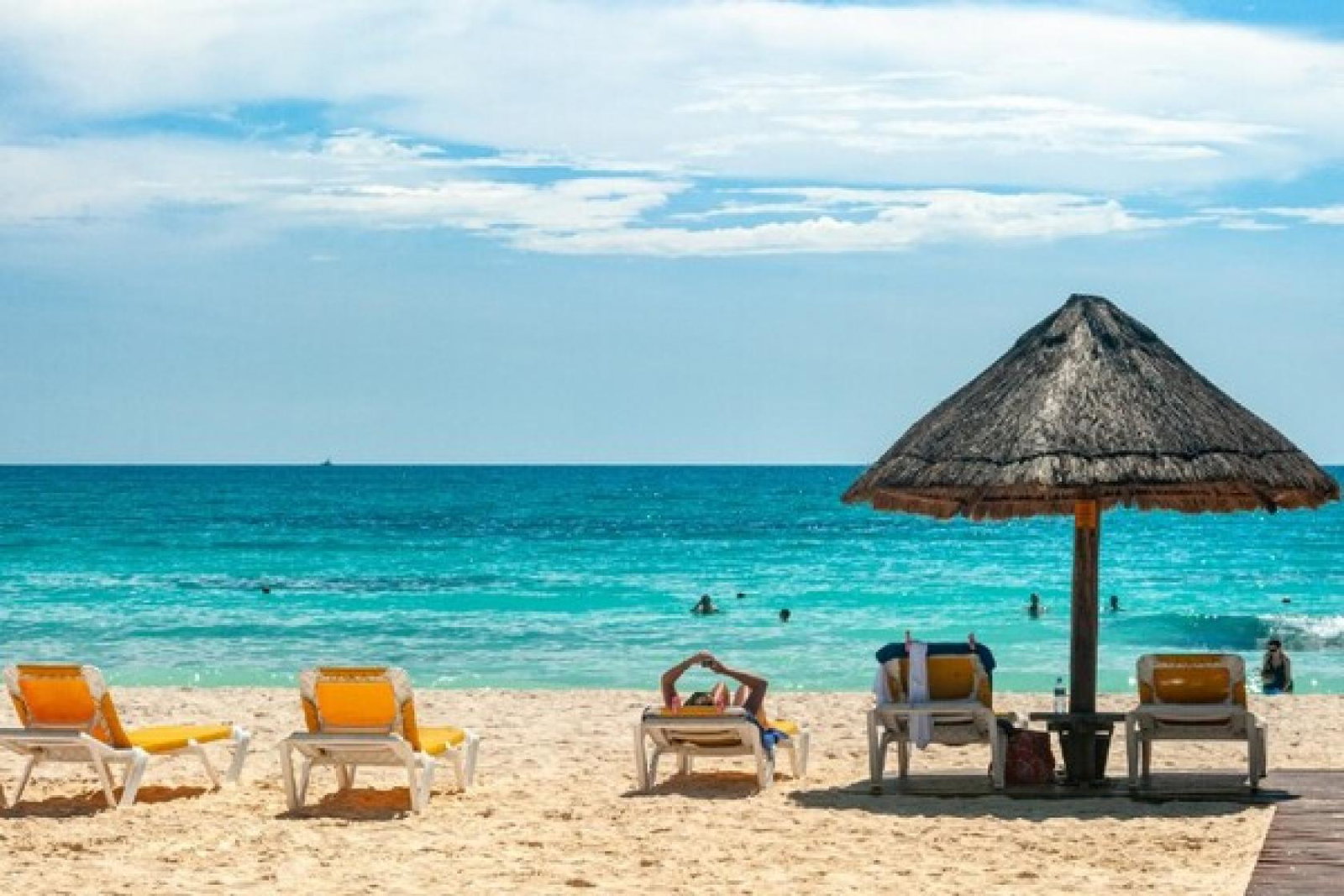 Beryl is set to reach the Yucatan area late on Thursday (Credit: David Vives / Unsplash)